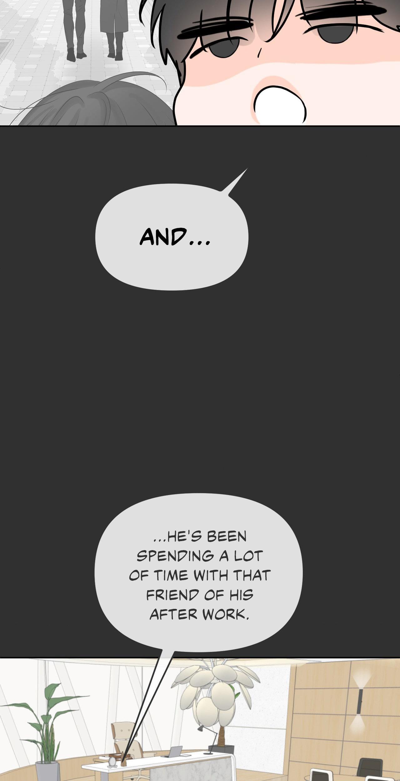 The Boundary of Fragrance Chapter 27 - Page 15 in English