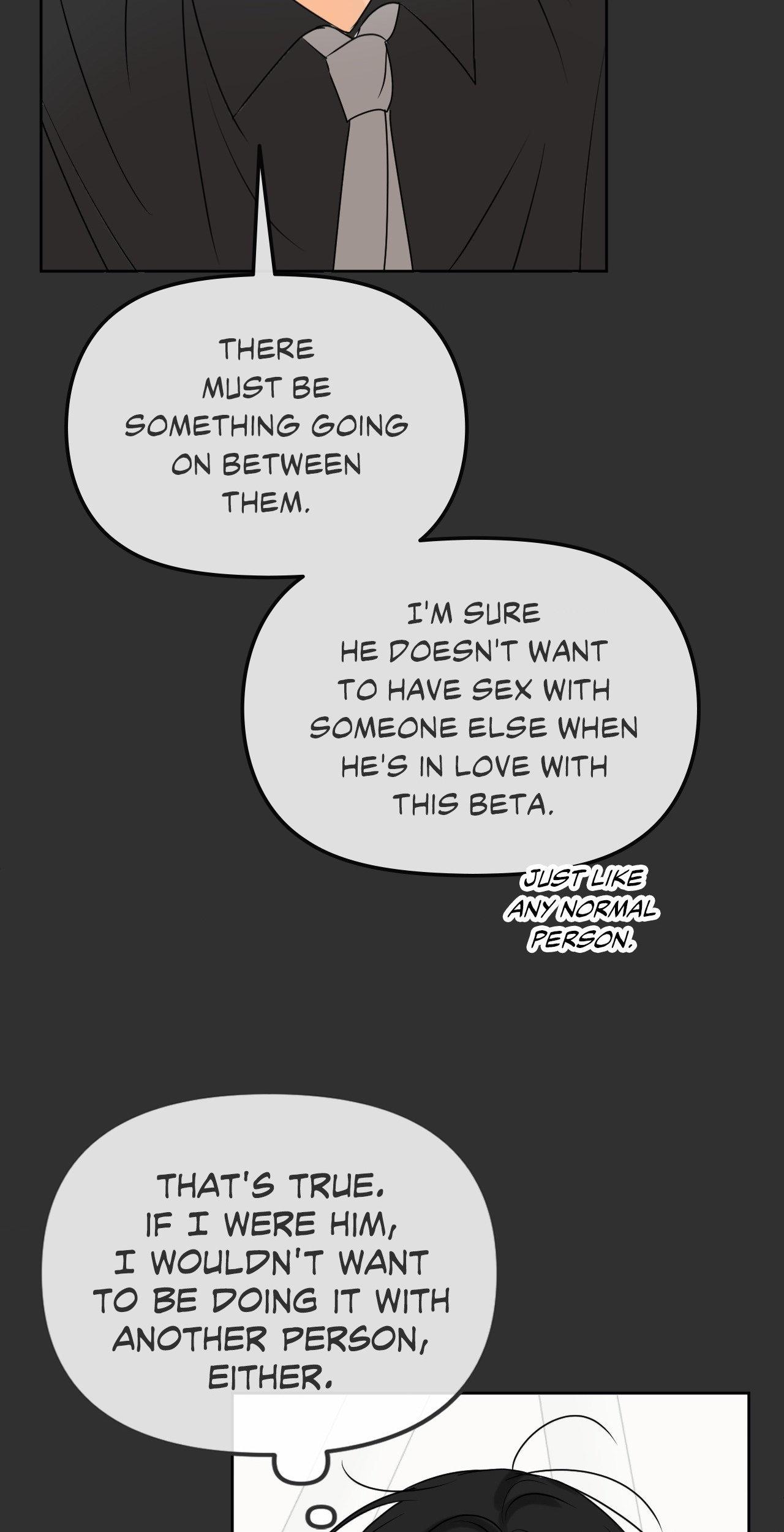 The Boundary of Fragrance Chapter 27 - Page 22 in English