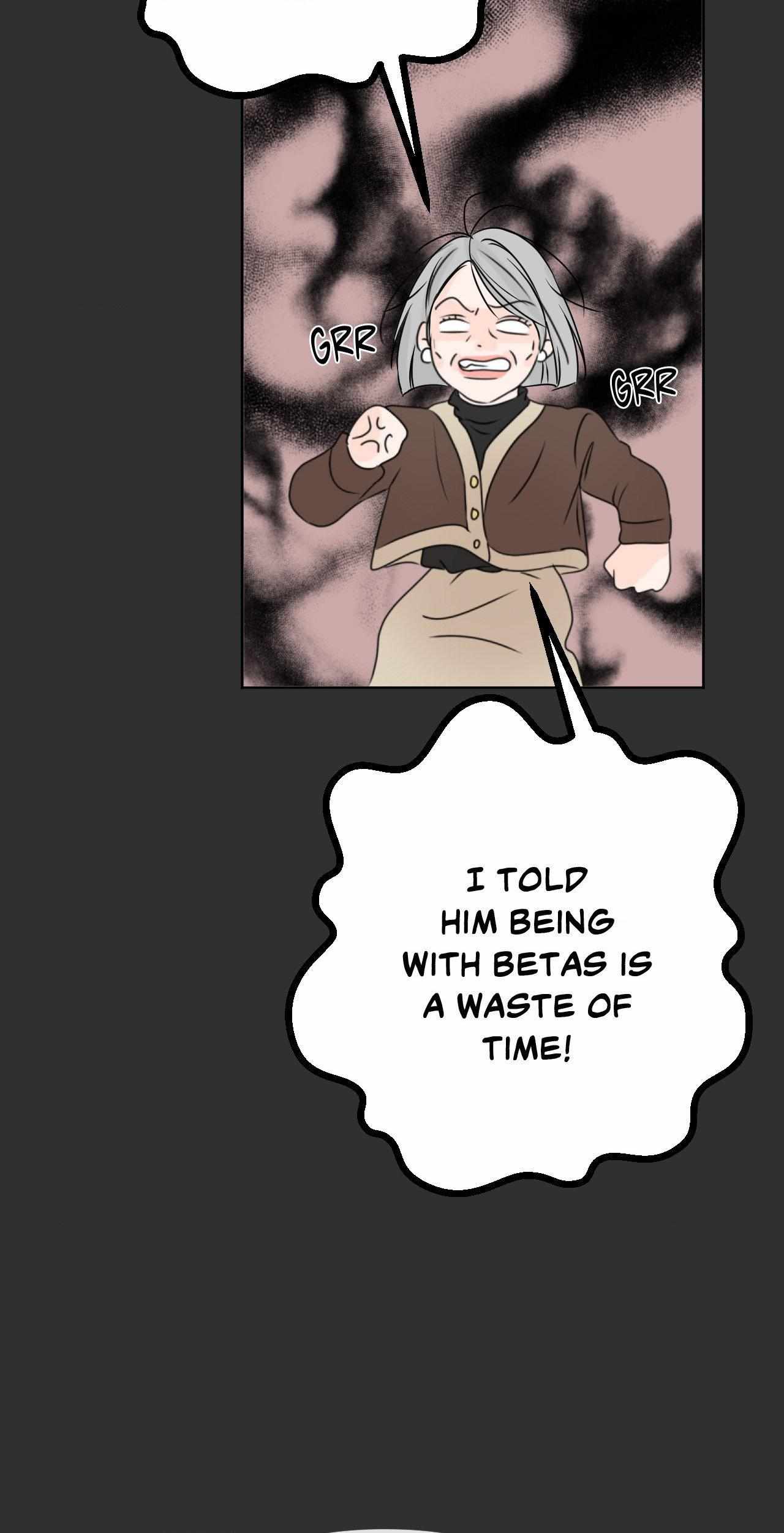 The Boundary of Fragrance Chapter 27 - Page 24 in English