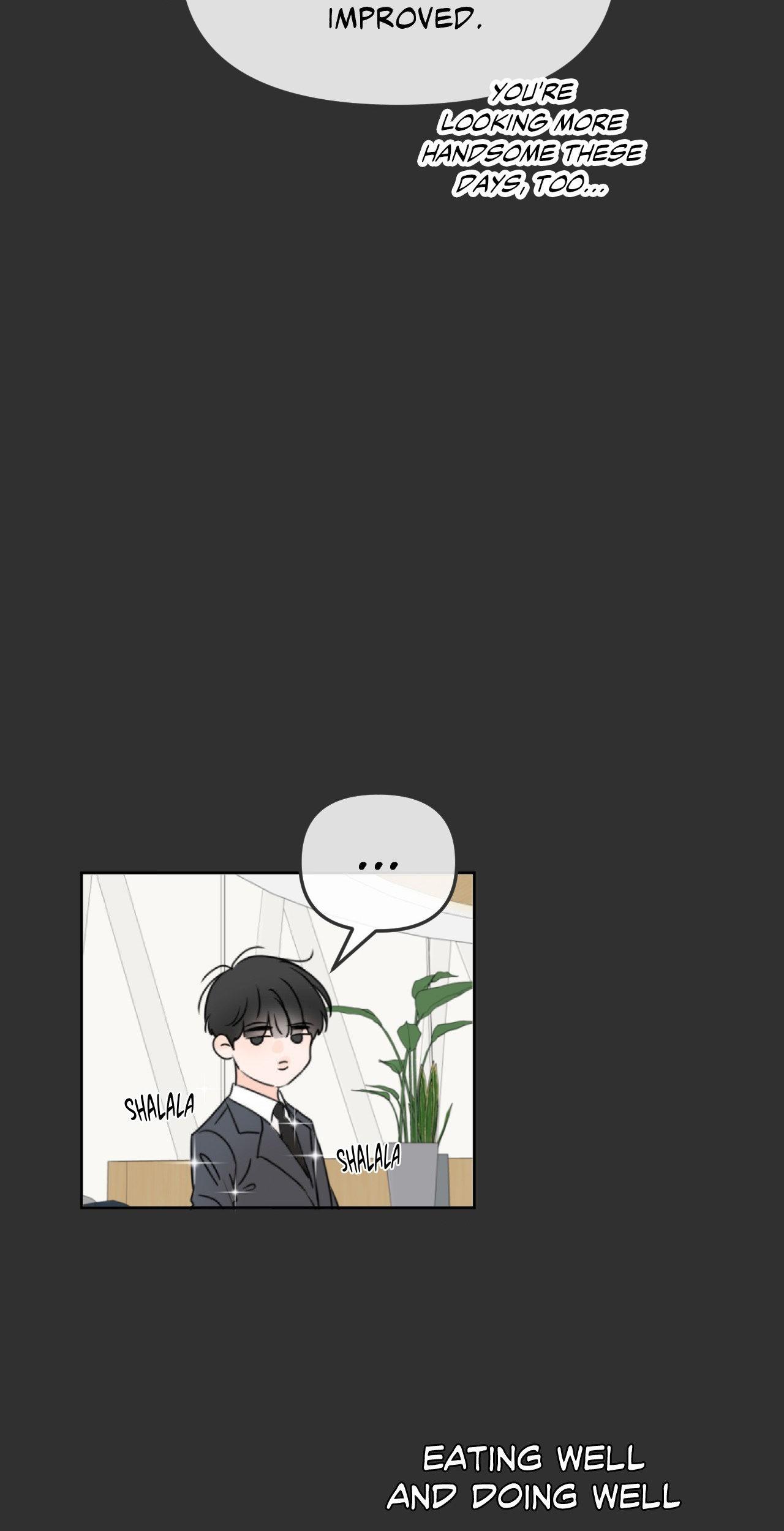 The Boundary of Fragrance Chapter 27 - Page 28 in English