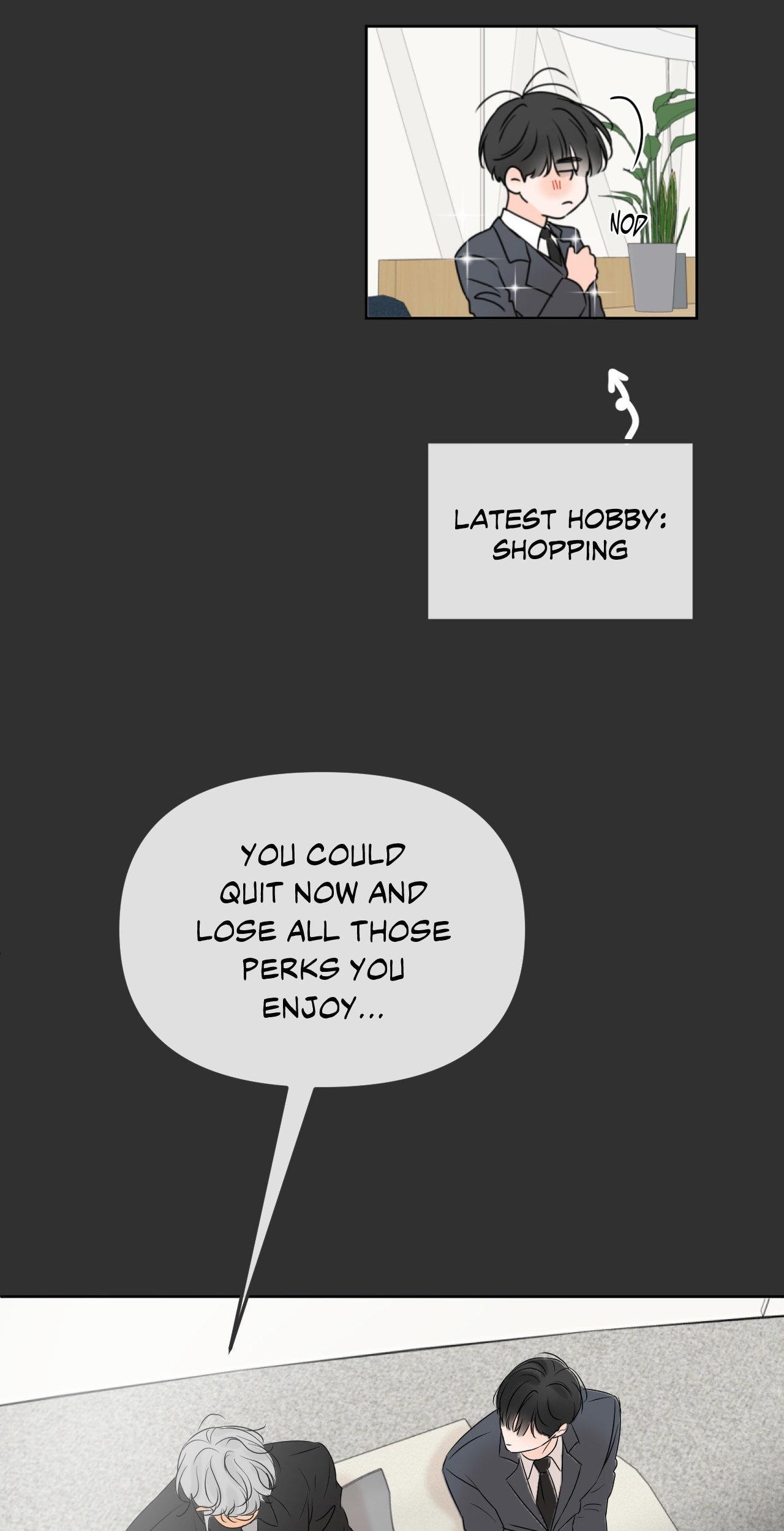 The Boundary of Fragrance Chapter 27 - Page 29 in English