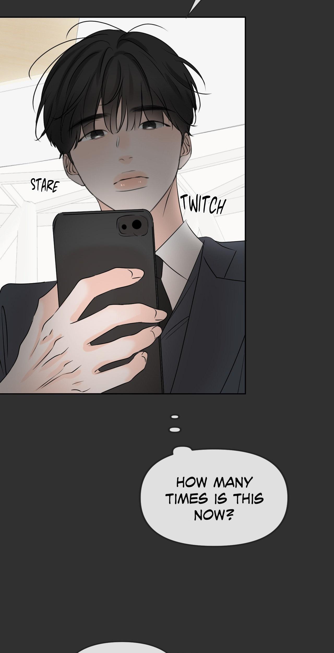 The Boundary of Fragrance Chapter 27 - Page 3 in English