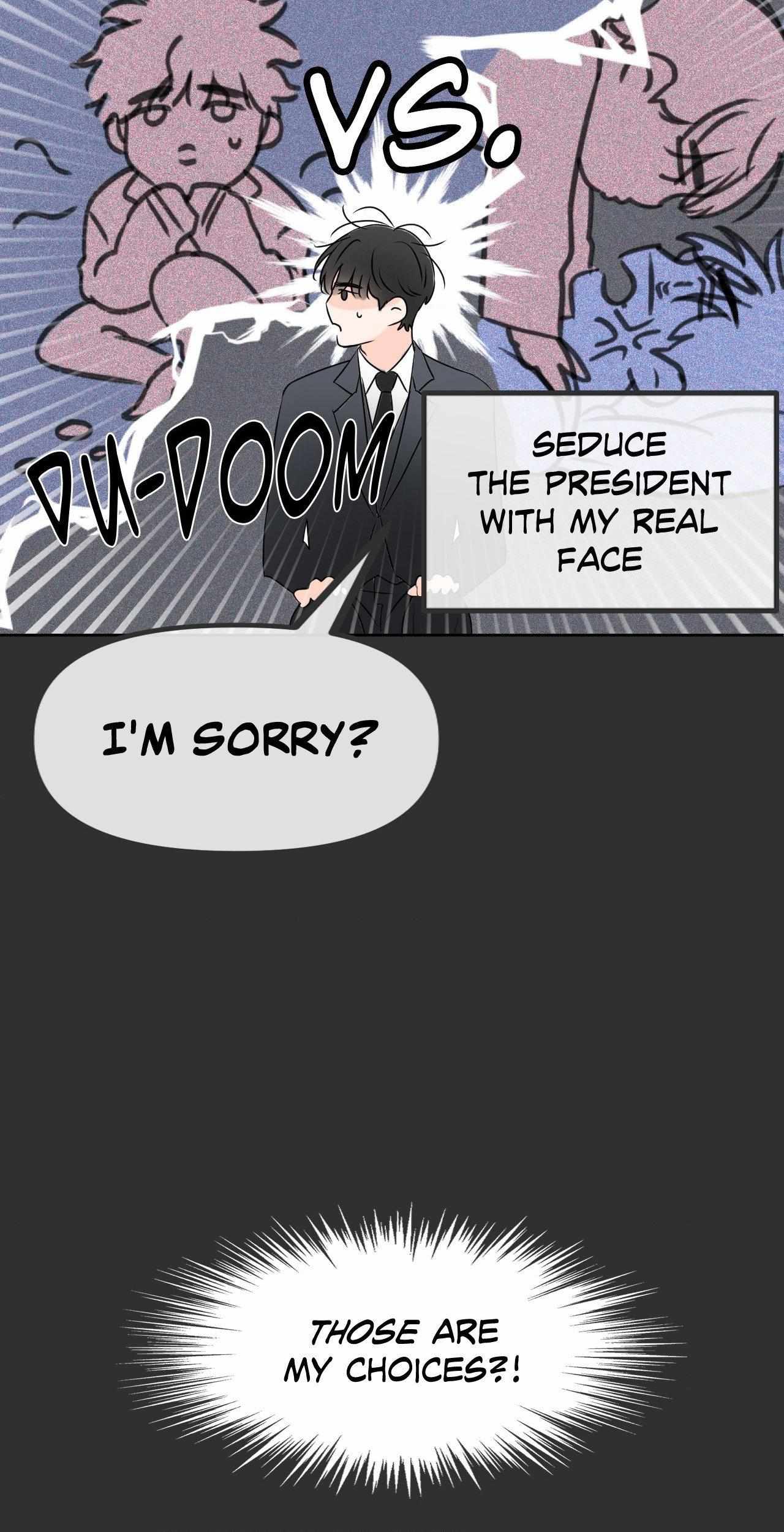 The Boundary of Fragrance Chapter 27 - Page 34 in English