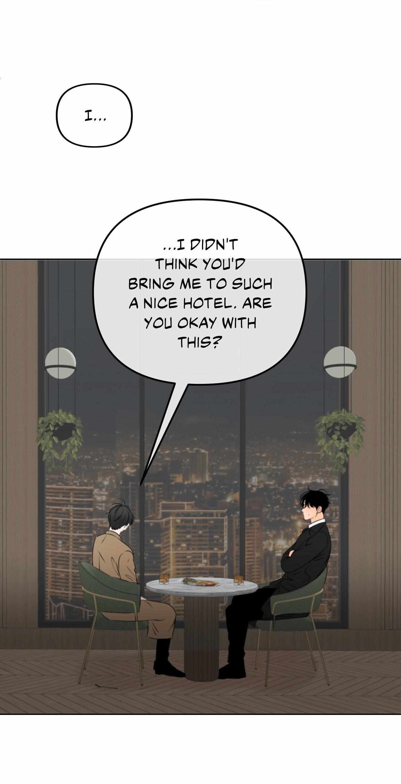 The Boundary of Fragrance Chapter 27 - Page 38 in English
