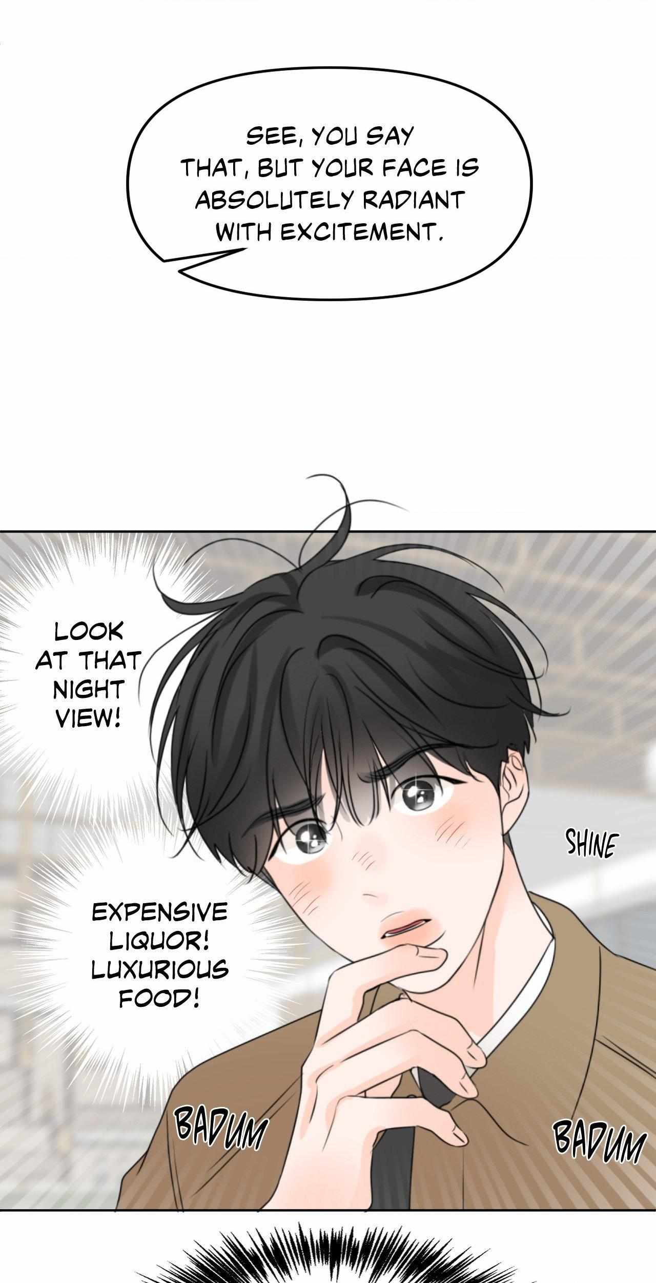 The Boundary of Fragrance Chapter 27 - Page 39 in English