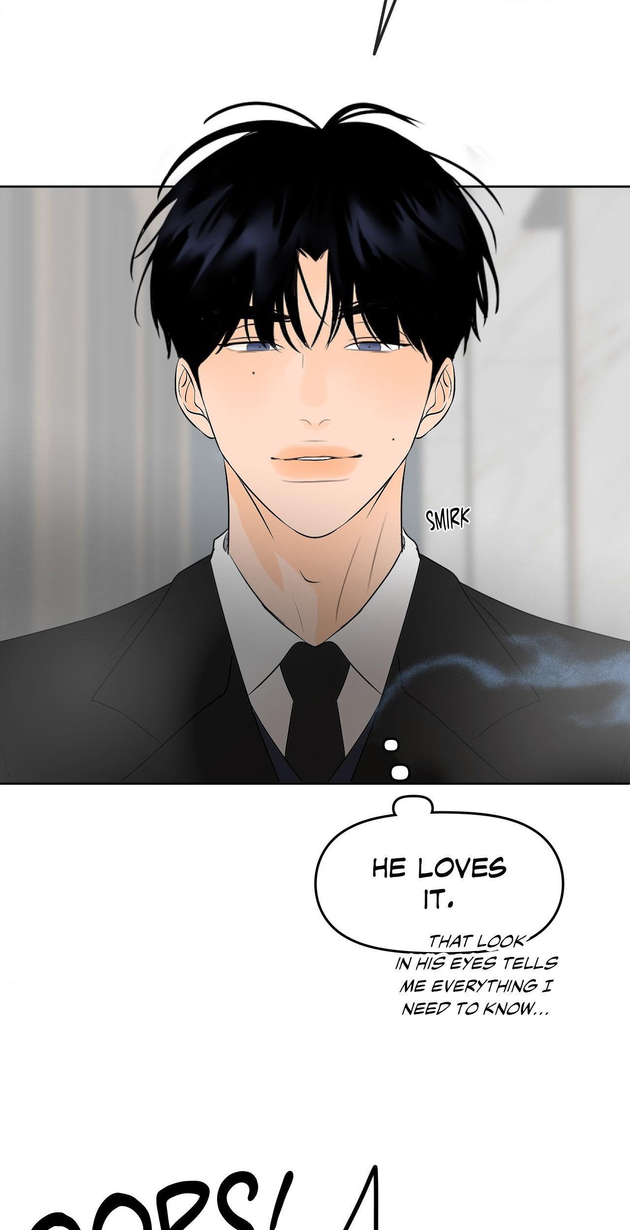 The Boundary of Fragrance Chapter 27 - Page 41 in English