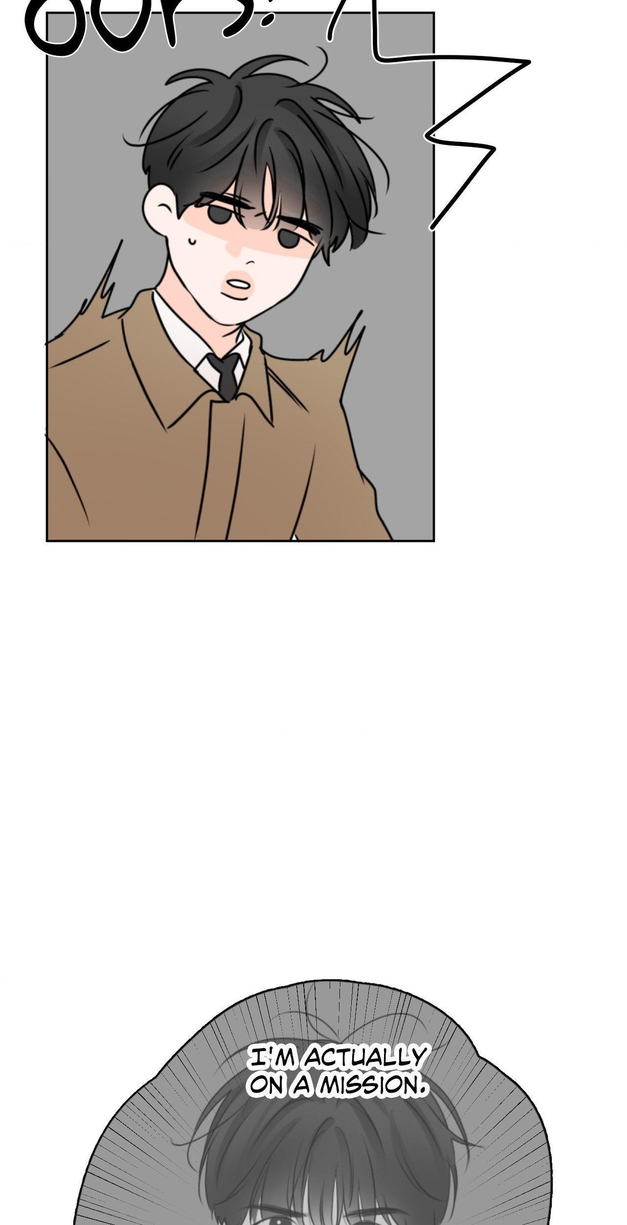 The Boundary of Fragrance Chapter 27 - Page 42 in English