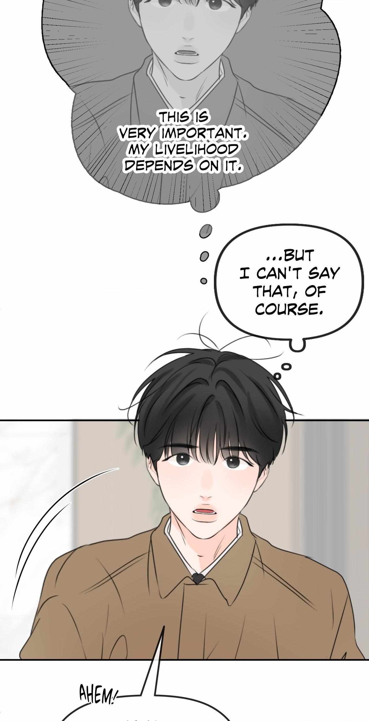 The Boundary of Fragrance Chapter 27 - Page 43 in English