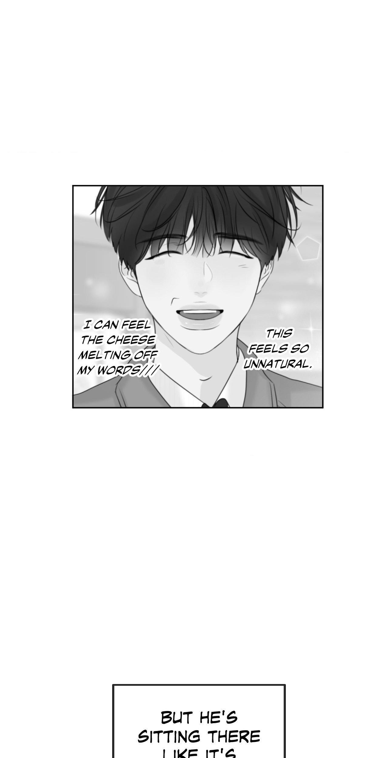 The Boundary of Fragrance Chapter 27 - Page 45 in English