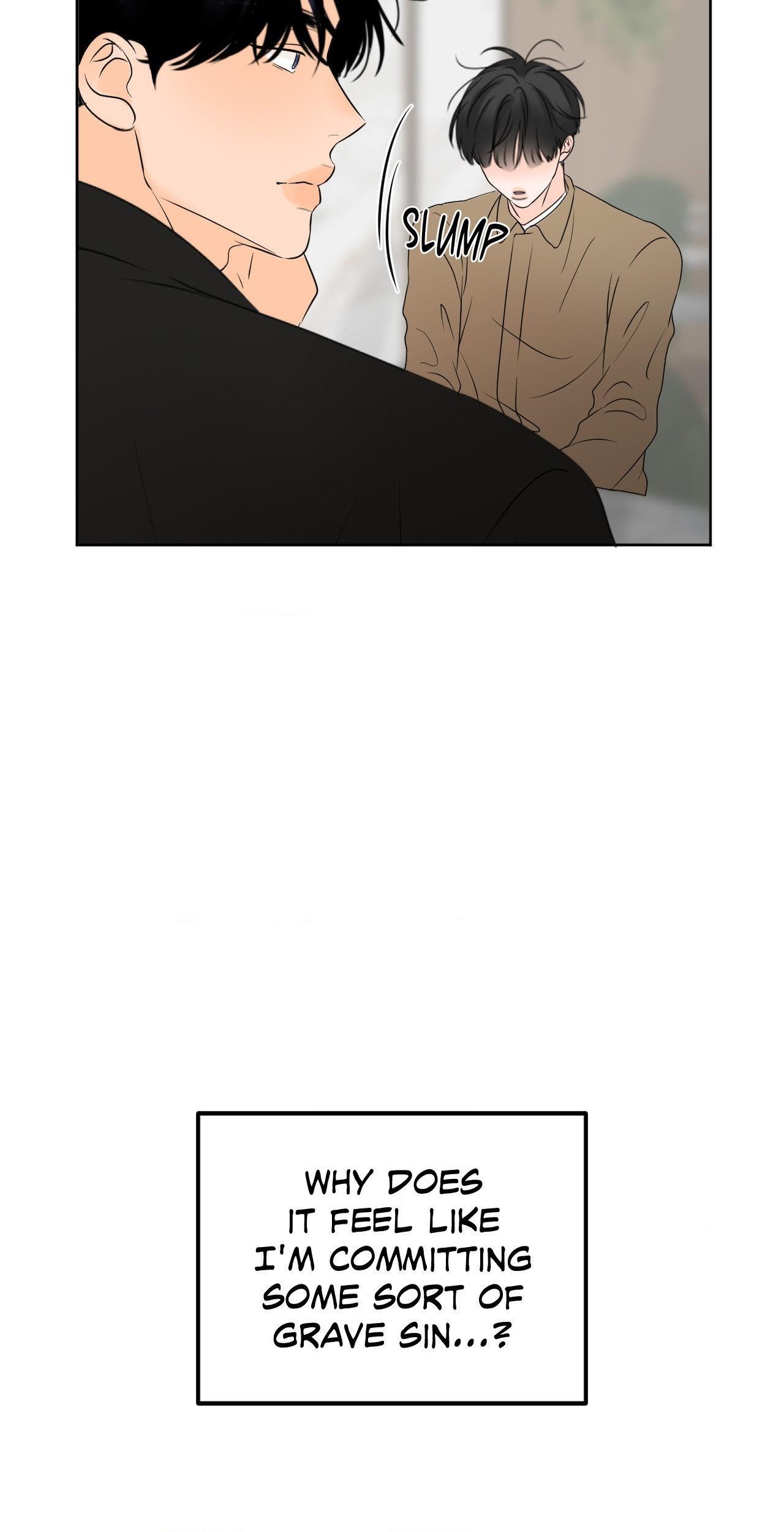 The Boundary of Fragrance Chapter 27 - Page 54 in English