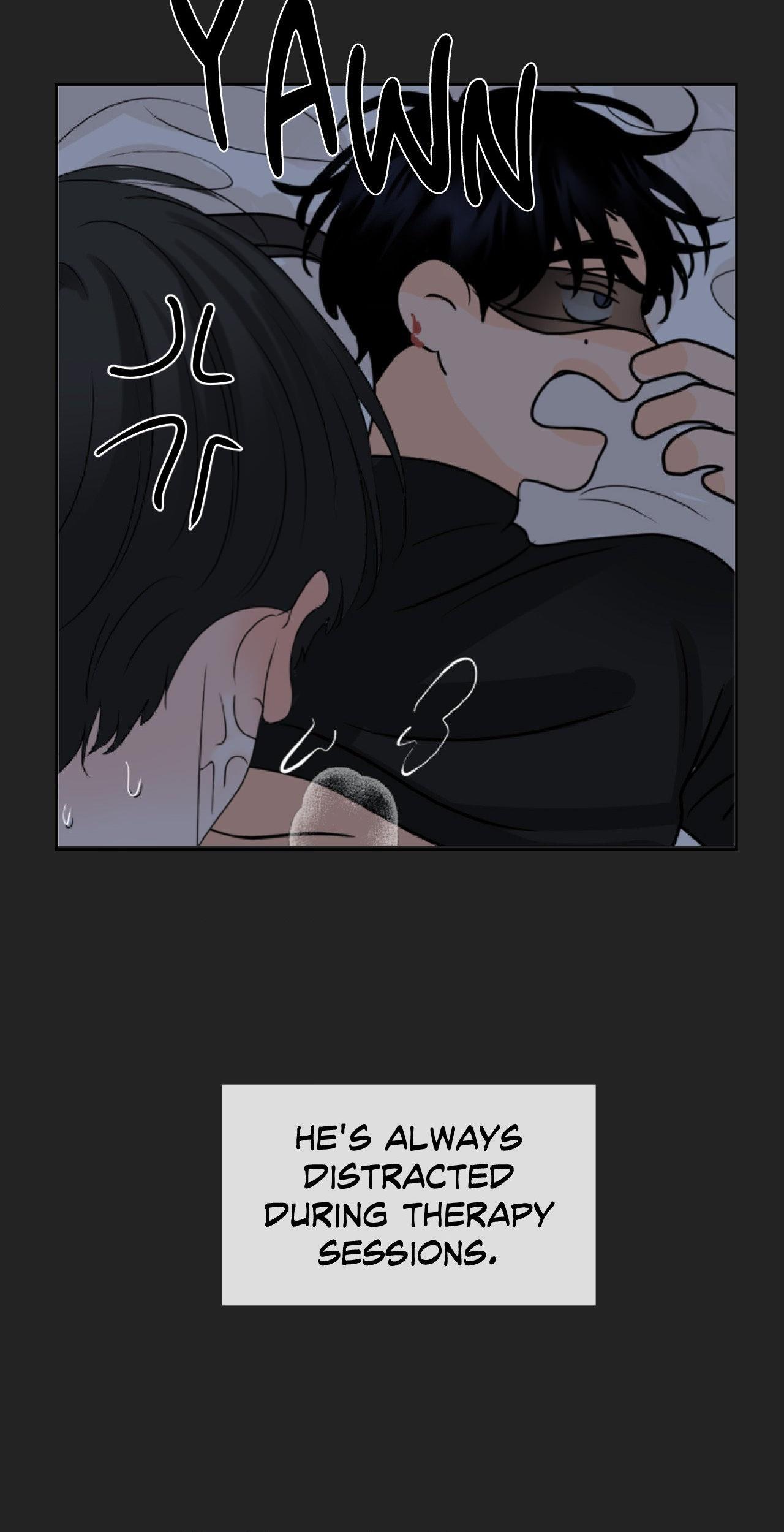 The Boundary of Fragrance Chapter 27 - Page 6 in English