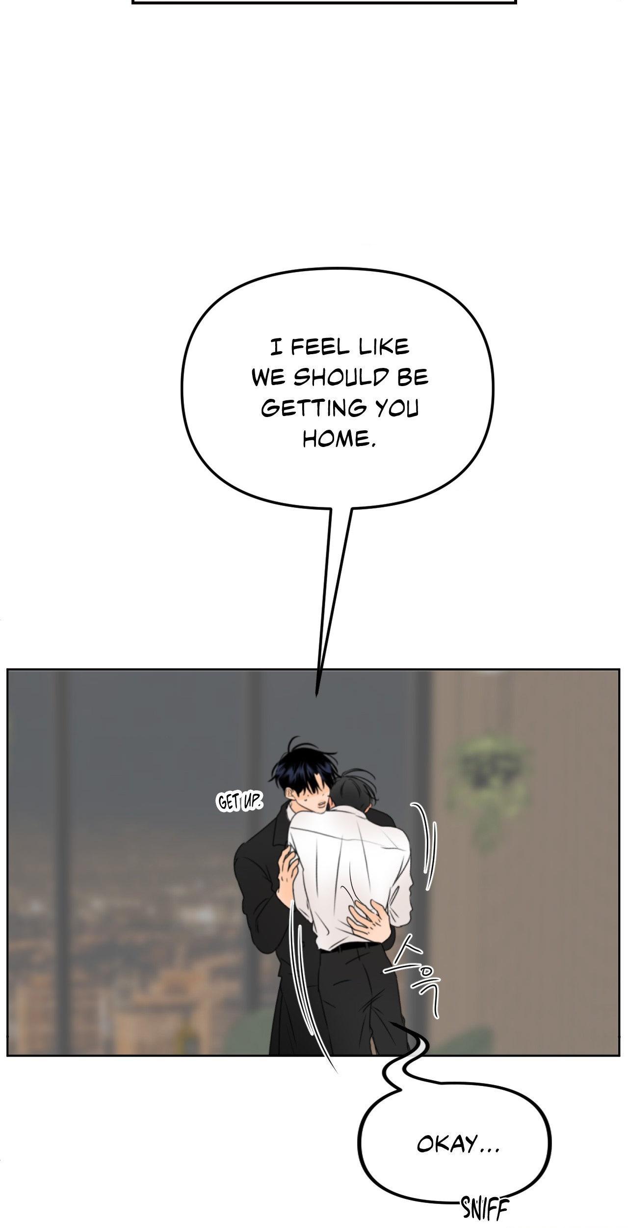 The Boundary of Fragrance Chapter 27 - Page 61 in English