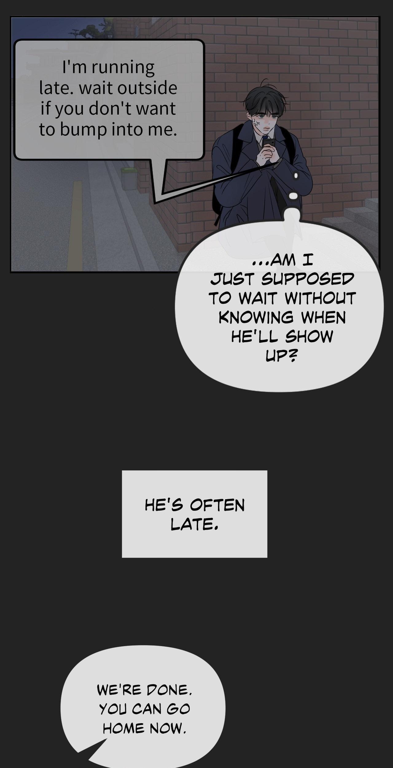 The Boundary of Fragrance Chapter 27 - Page 7 in English