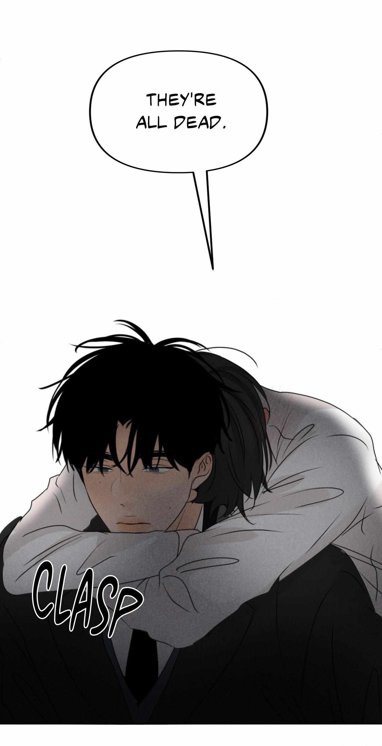 The Boundary of Fragrance Chapter 27 - Page 72 in English