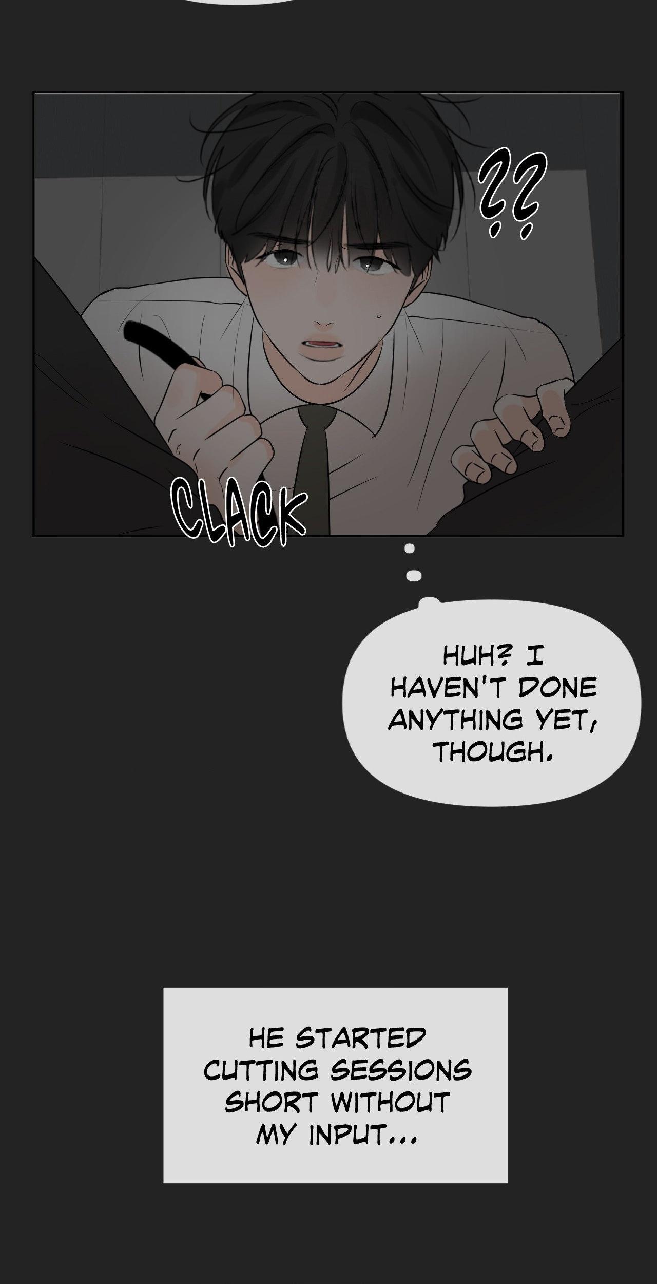 The Boundary of Fragrance Chapter 27 - Page 8 in English