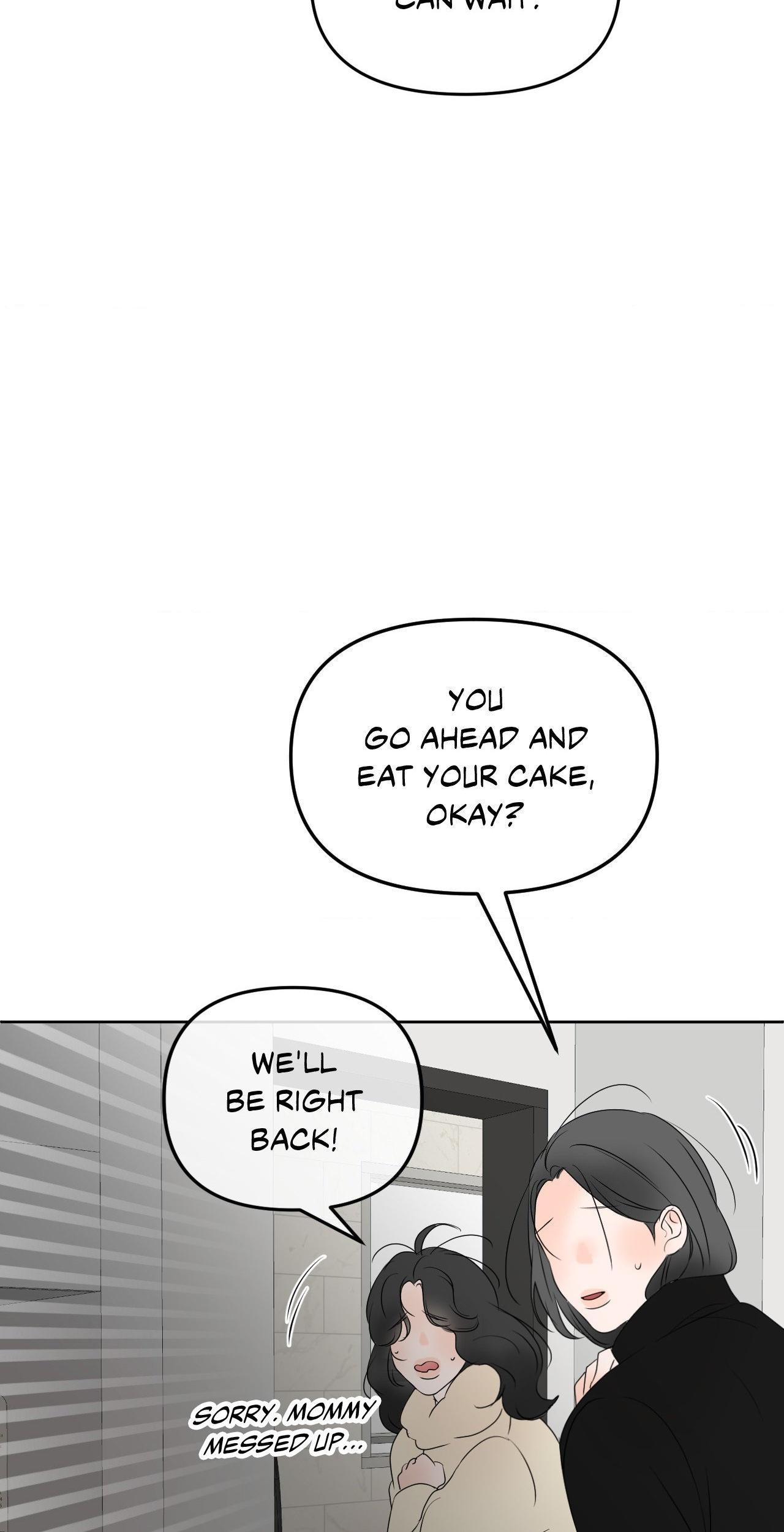 The Boundary of Fragrance Chapter 28 - Page 13 in English