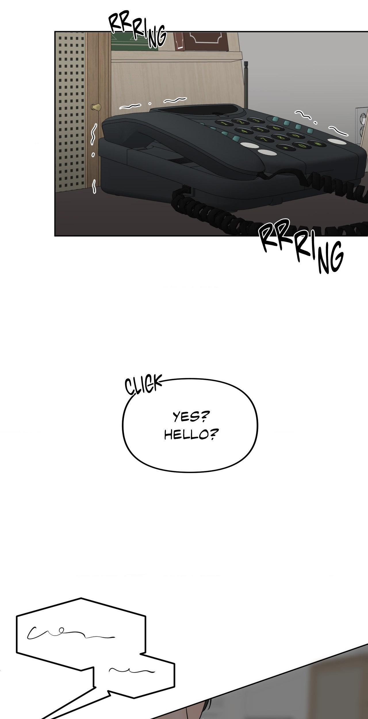 The Boundary of Fragrance Chapter 28 - Page 18 in English
