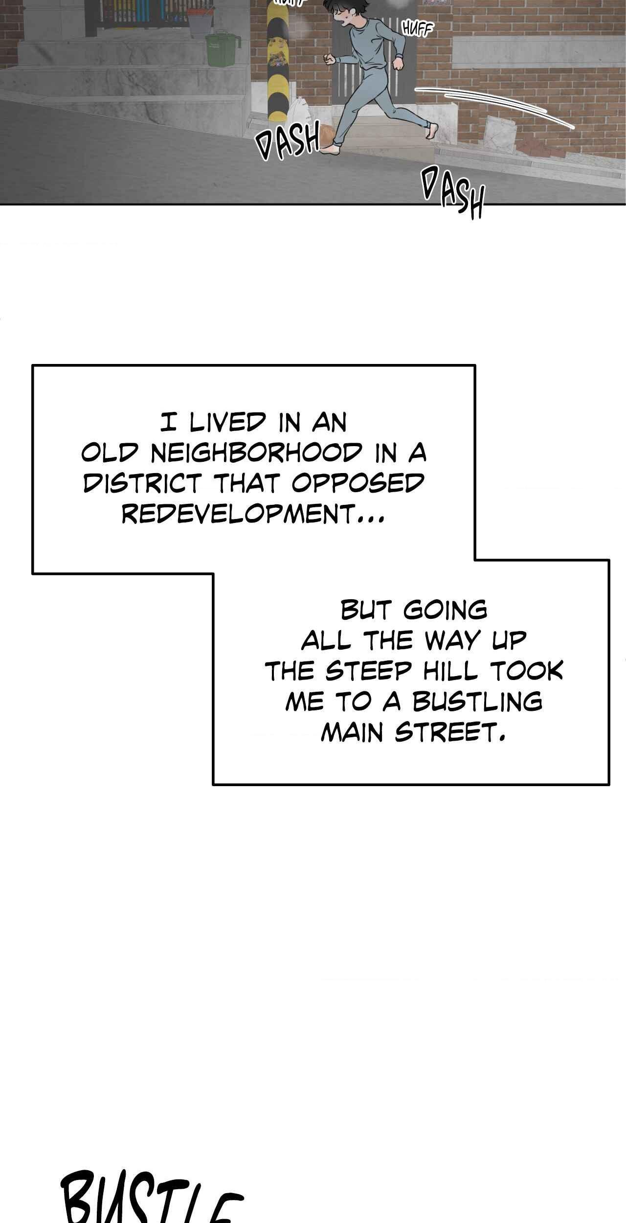 The Boundary of Fragrance Chapter 28 - Page 28 in English