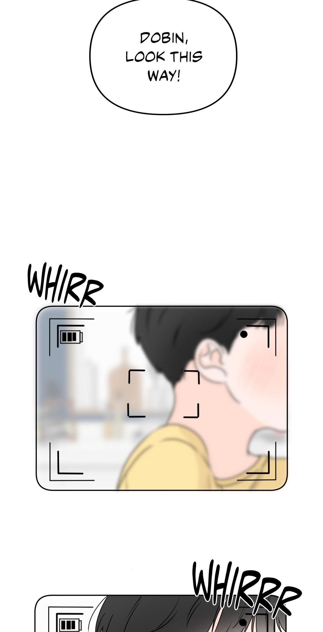 The Boundary of Fragrance Chapter 28 - Page 3 in English