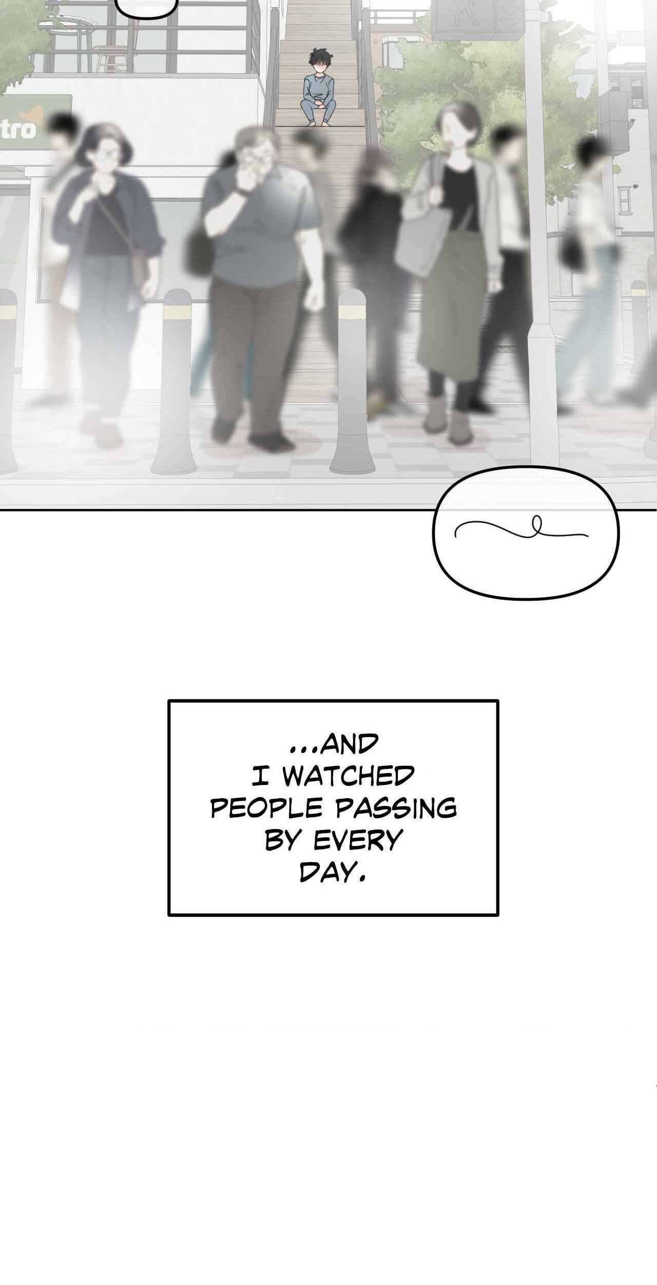 The Boundary of Fragrance Chapter 28 - Page 31 in English