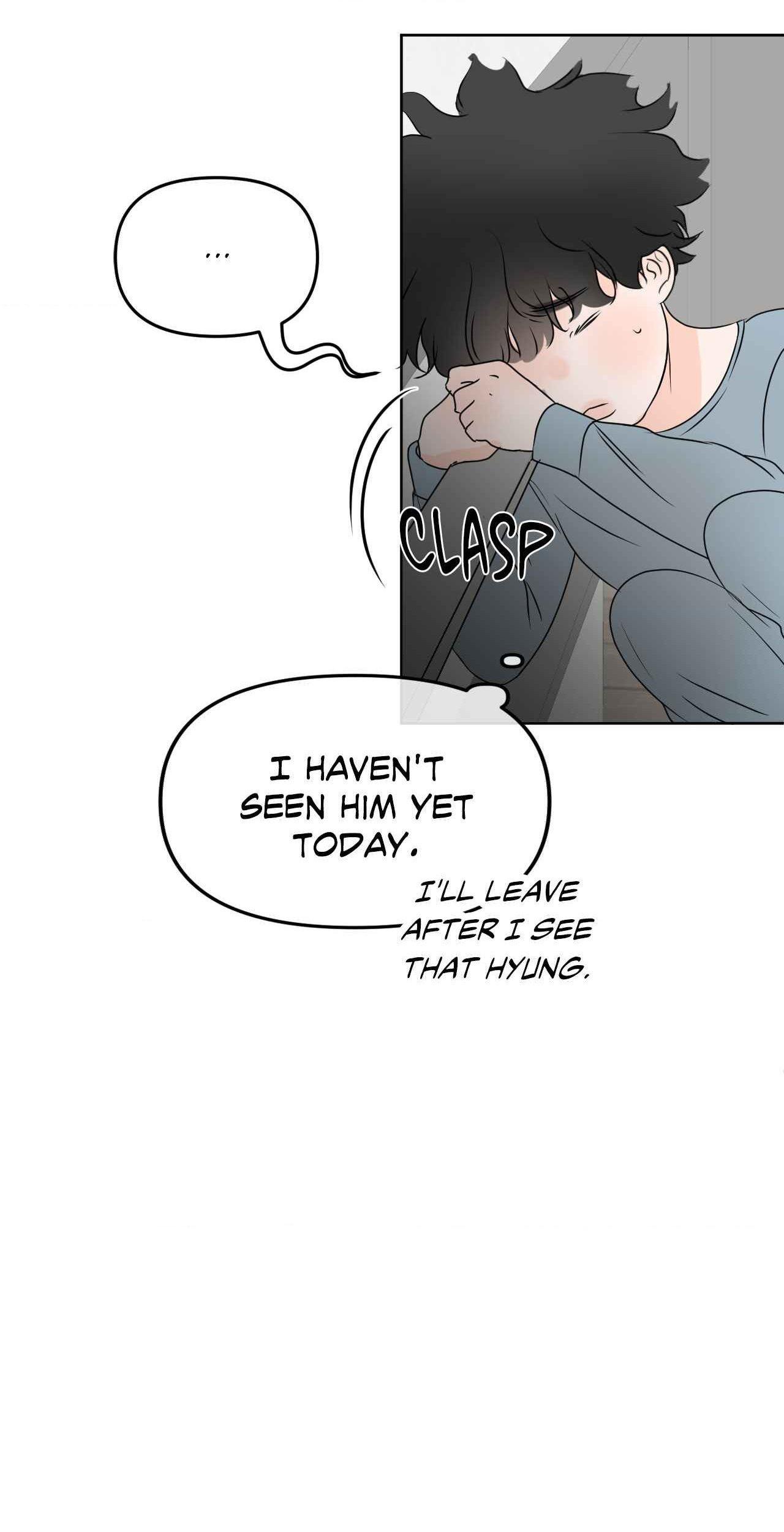 The Boundary of Fragrance Chapter 28 - Page 35 in English