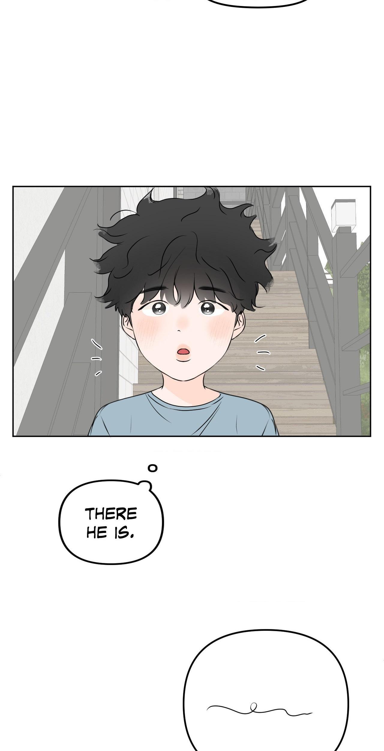 The Boundary of Fragrance Chapter 28 - Page 37 in English