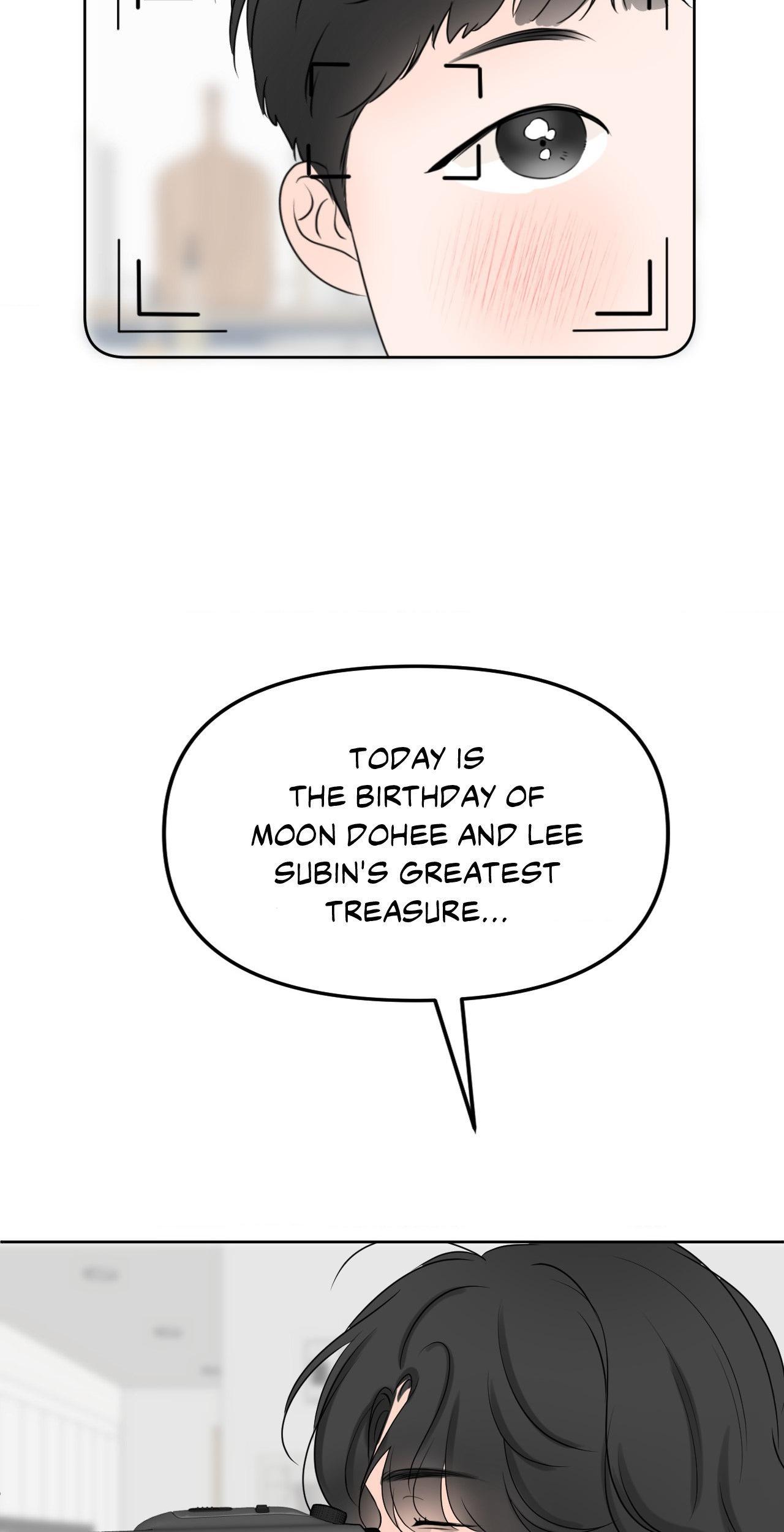 The Boundary of Fragrance Chapter 28 - Page 4 in English