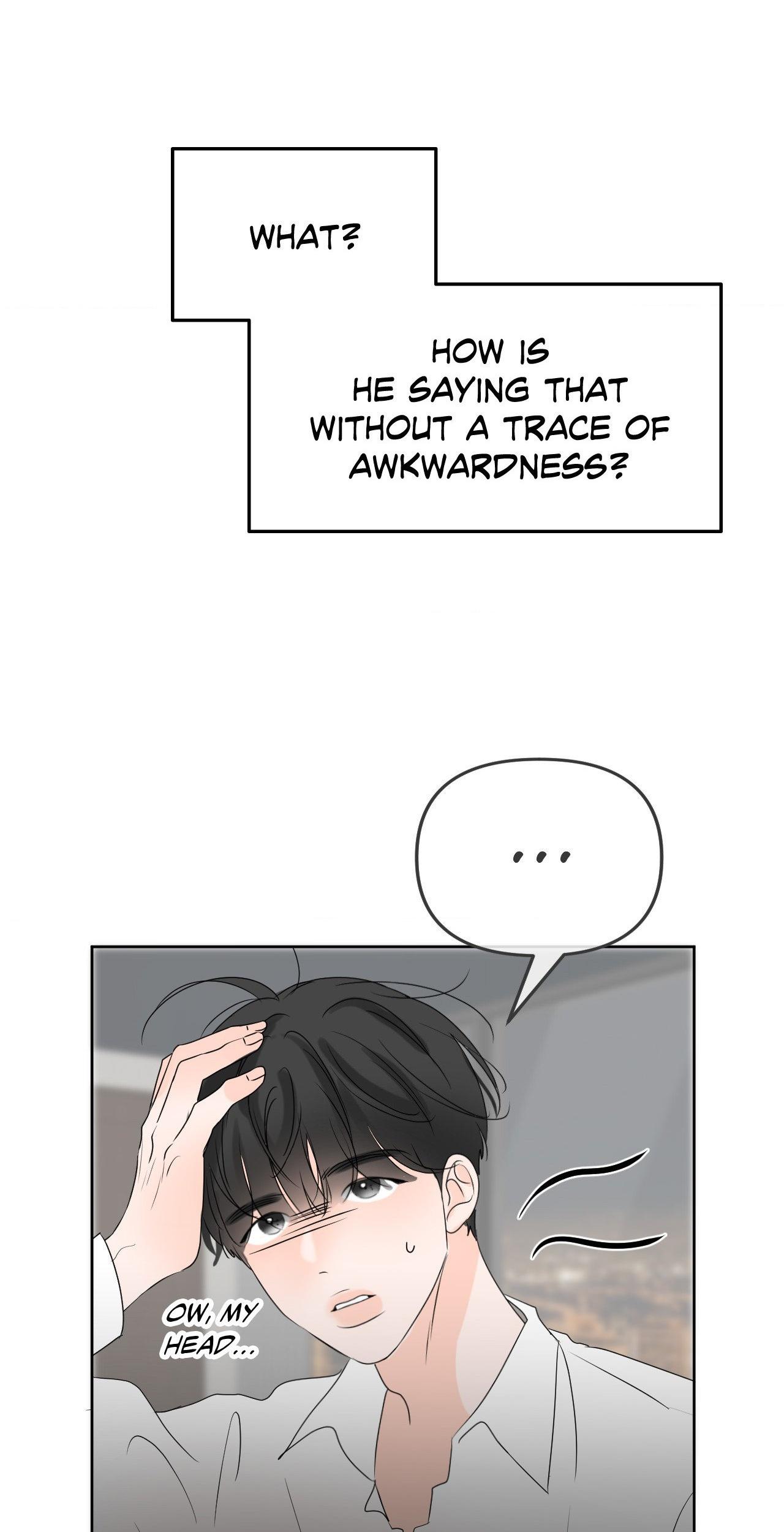The Boundary of Fragrance Chapter 28 - Page 61 in English