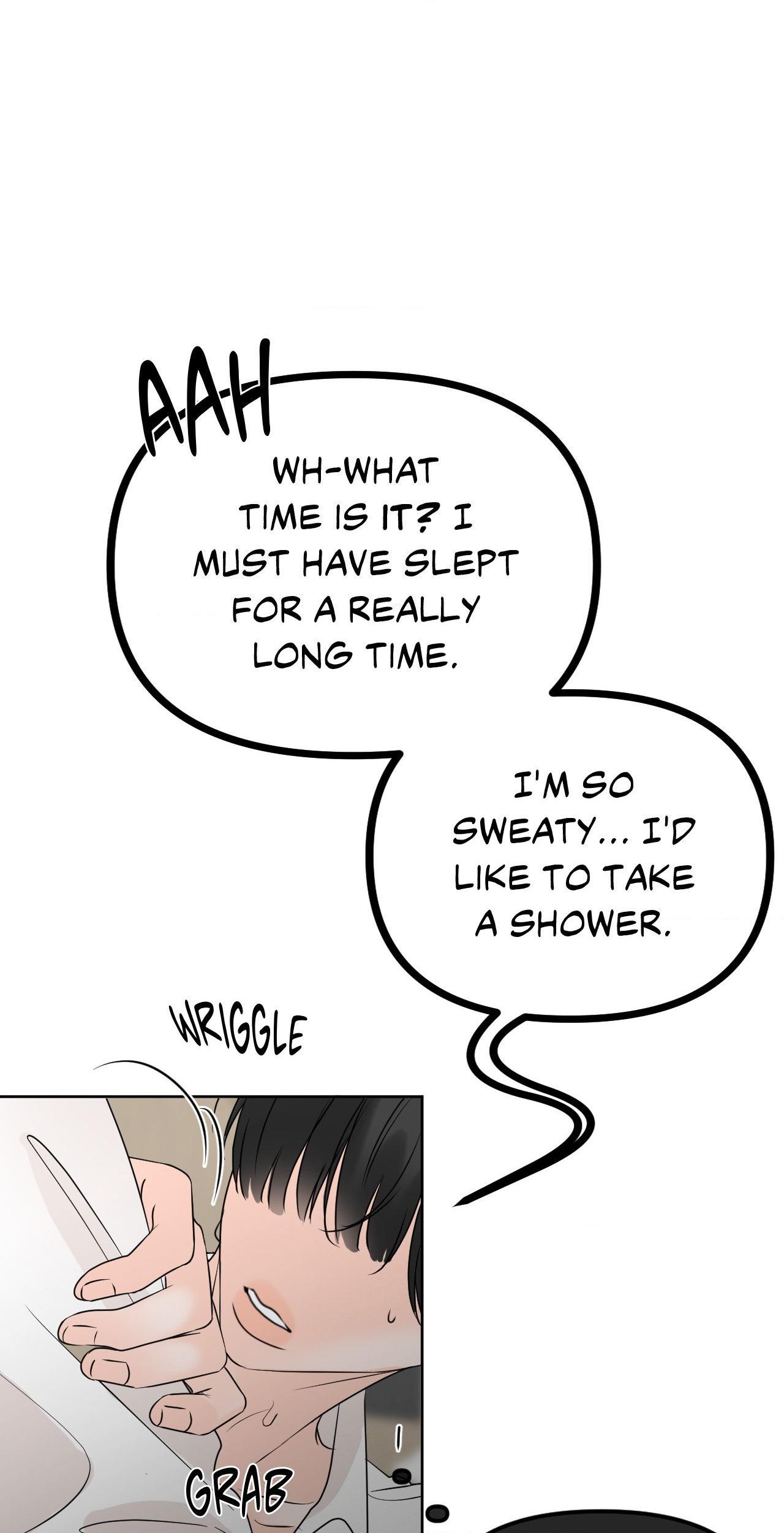 The Boundary of Fragrance Chapter 29 - Page 13 in English