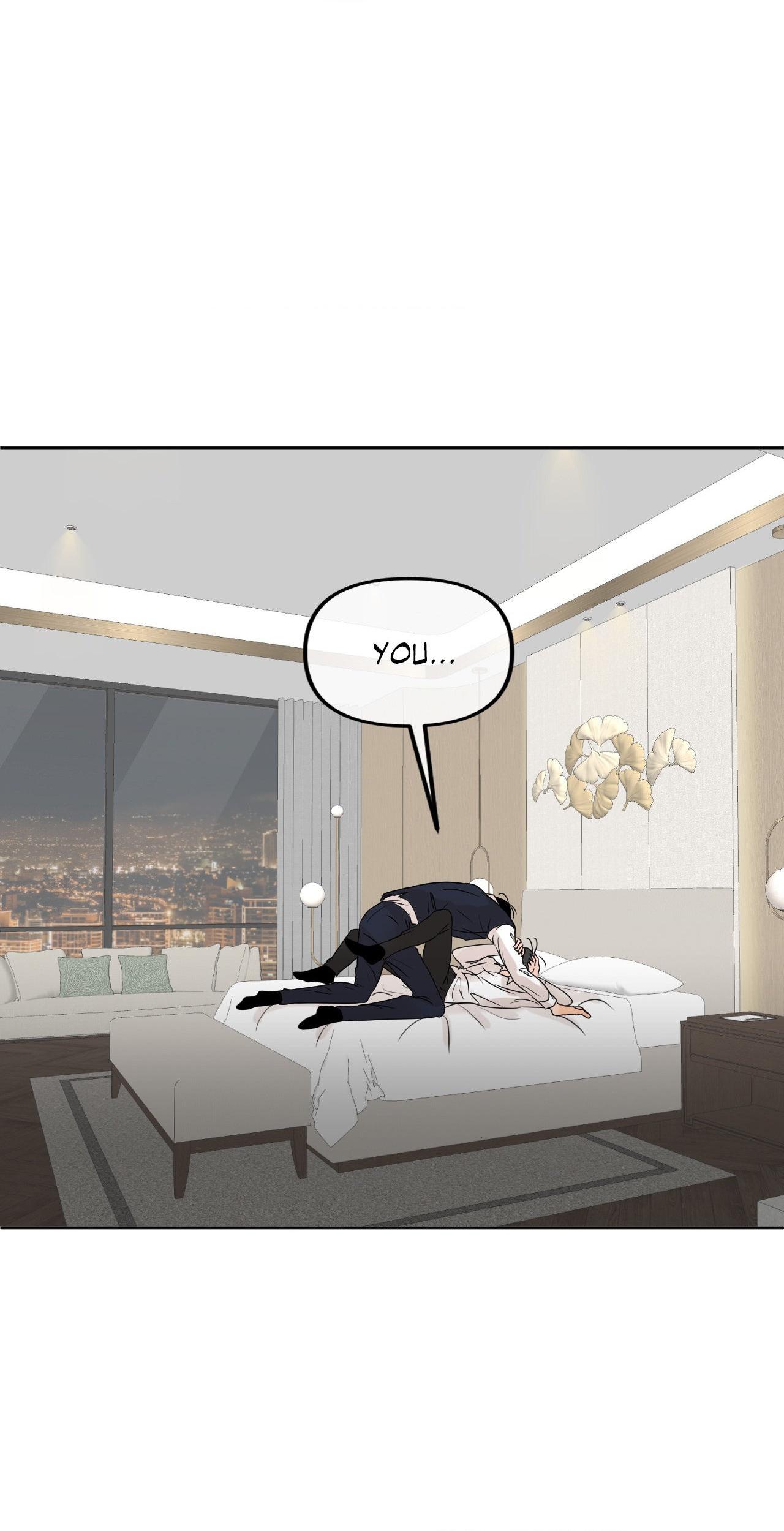 The Boundary of Fragrance Chapter 29 - Page 17 in English