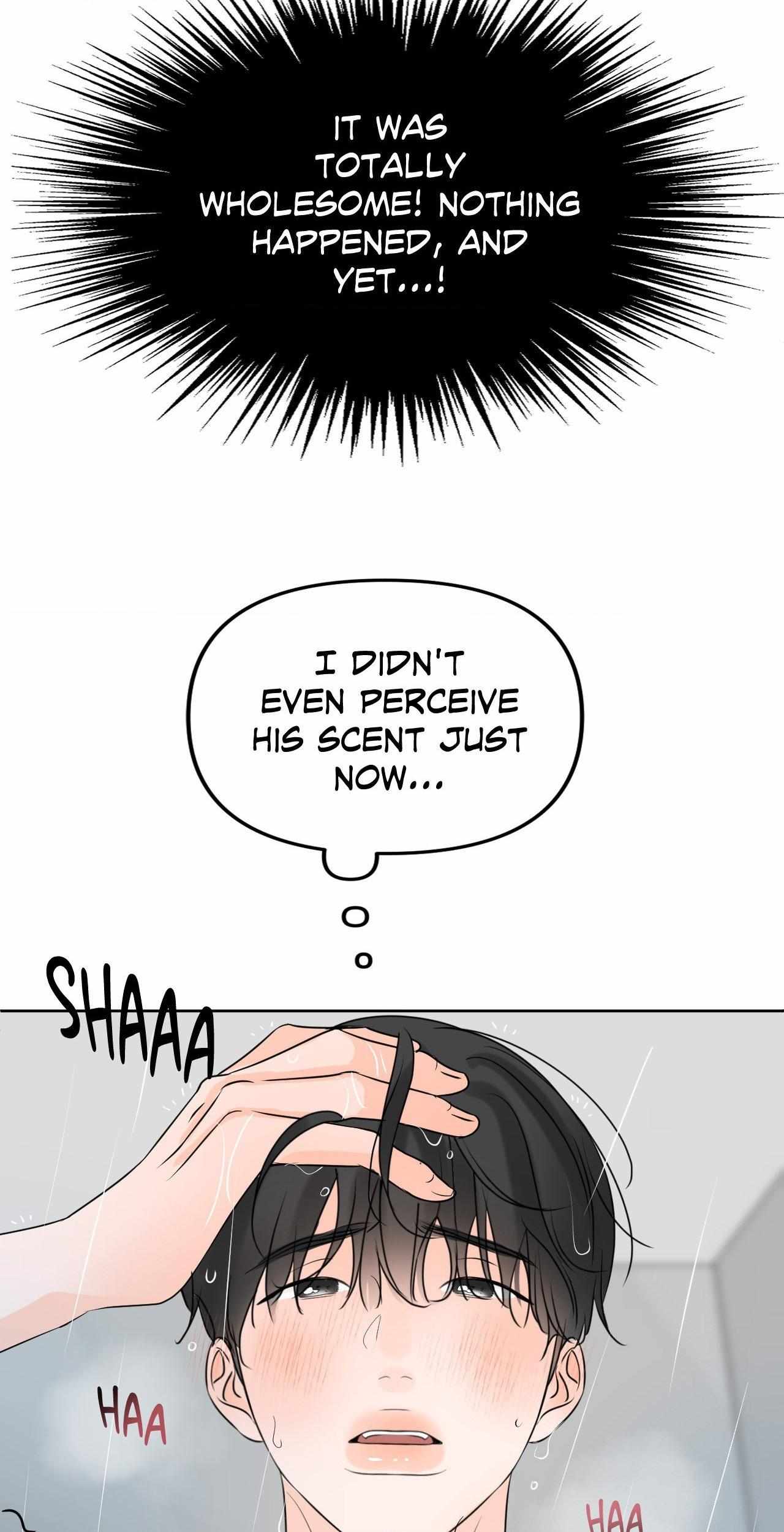 The Boundary of Fragrance Chapter 29 - Page 26 in English
