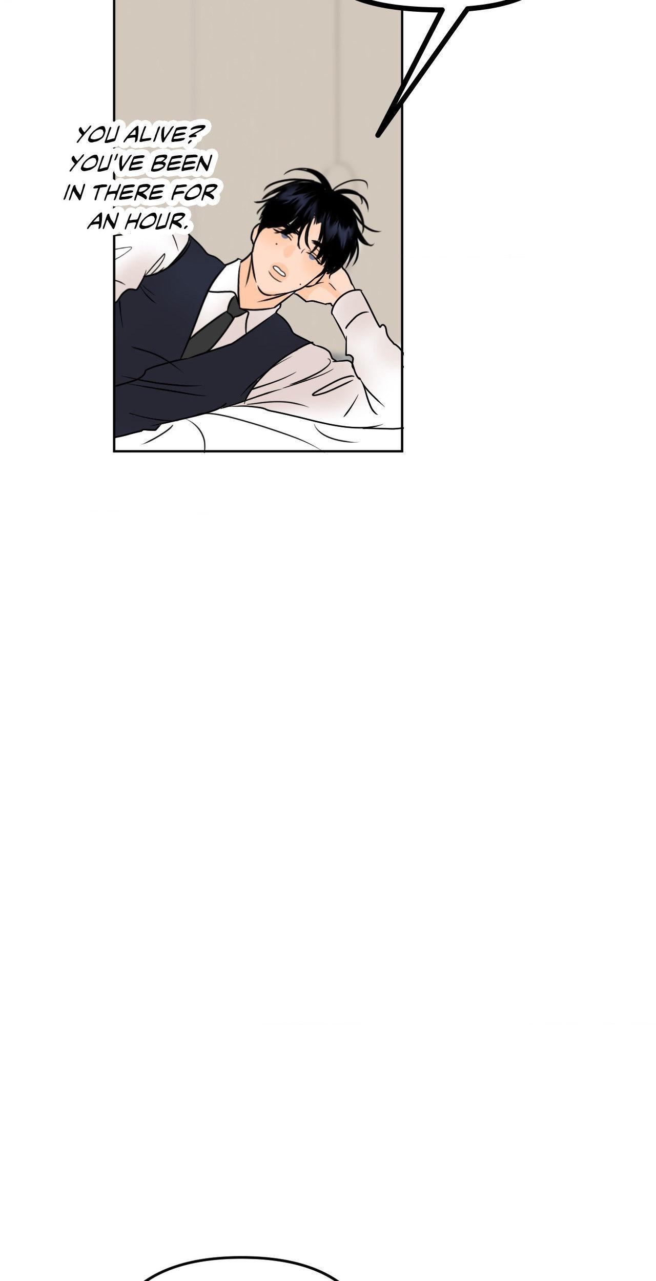 The Boundary of Fragrance Chapter 29 - Page 28 in English
