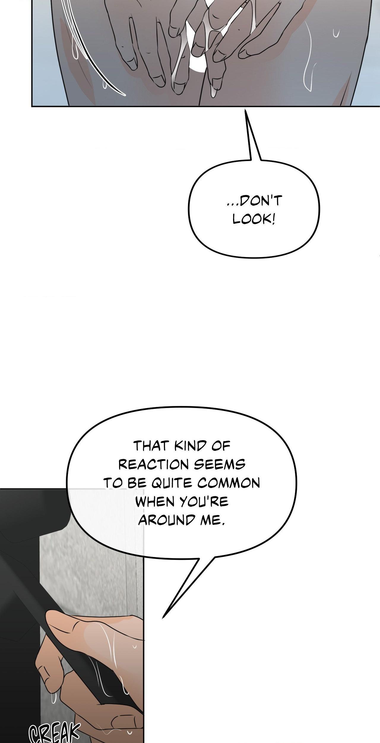 The Boundary of Fragrance Chapter 29 - Page 41 in English