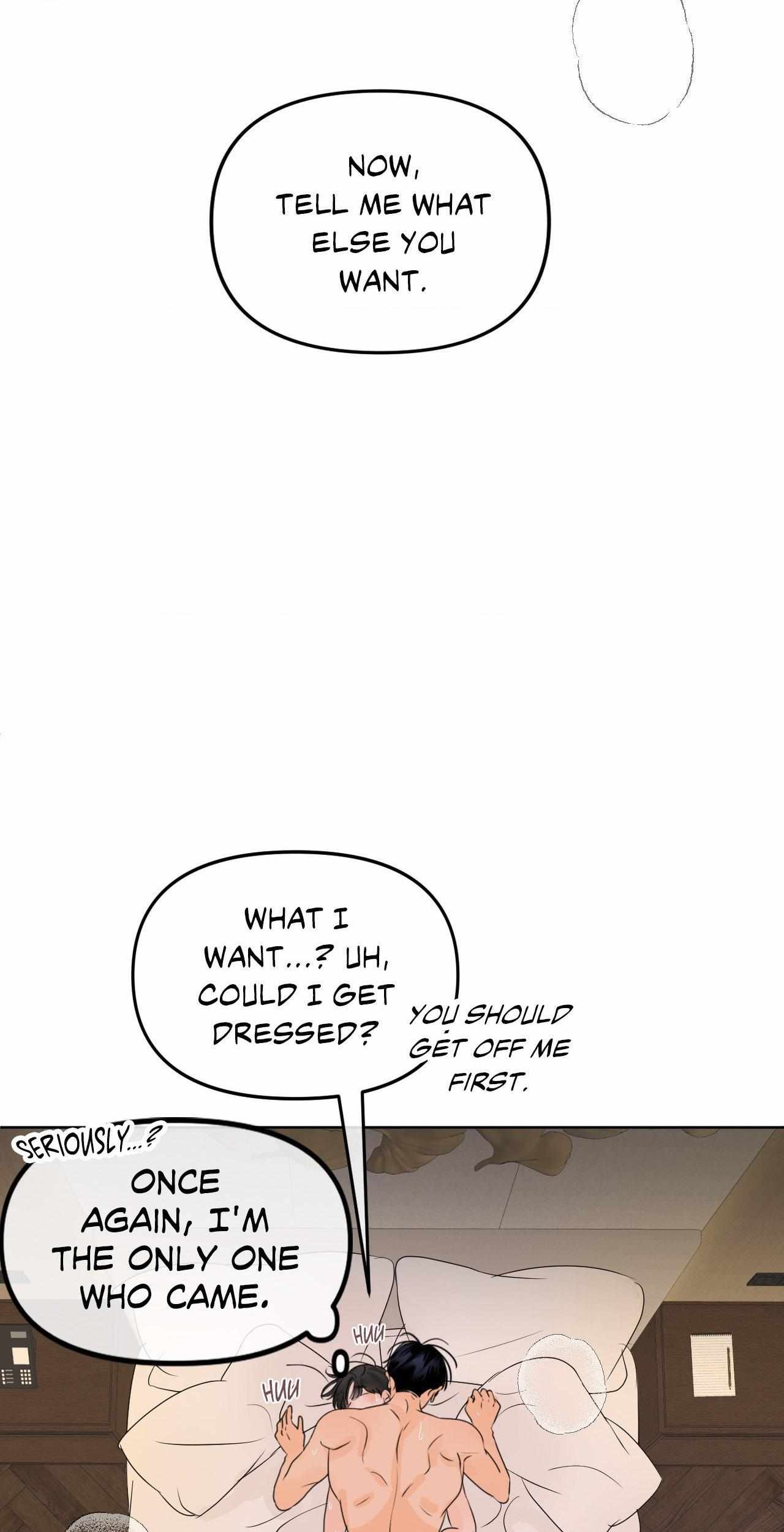 The Boundary of Fragrance Chapter 29 - Page 83 in English