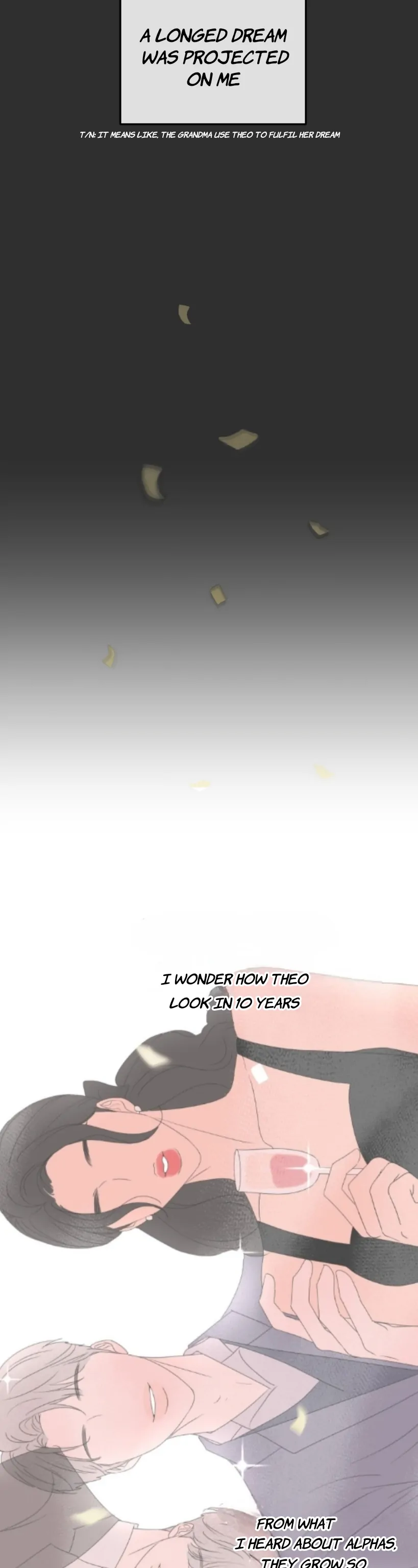 The Boundary of Fragrance Chapter 3 - Page 24 in English