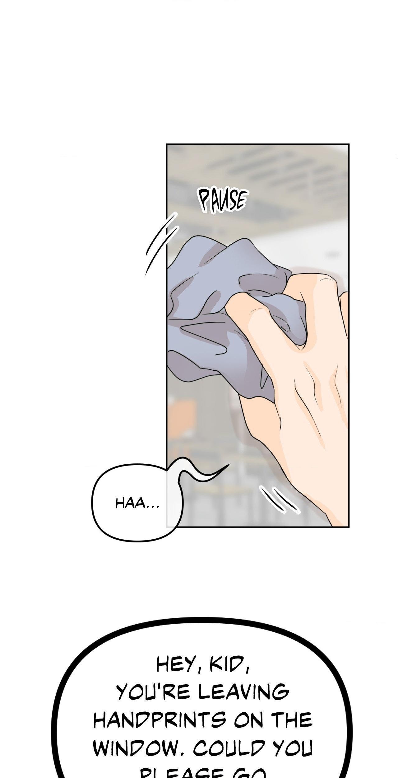 The Boundary of Fragrance Chapter 30.6 - Page 12 in English