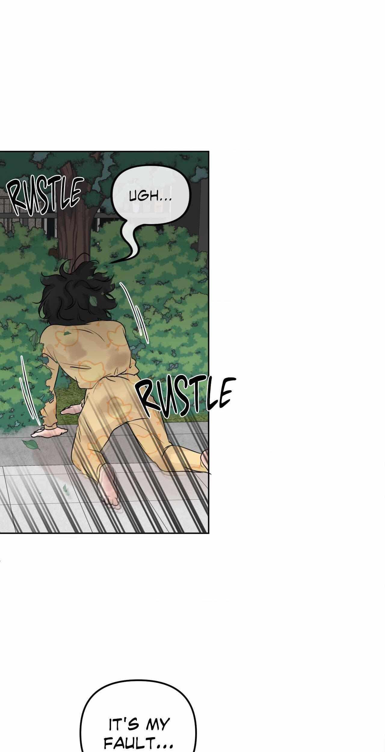 The Boundary of Fragrance Chapter 30.6 - Page 17 in English