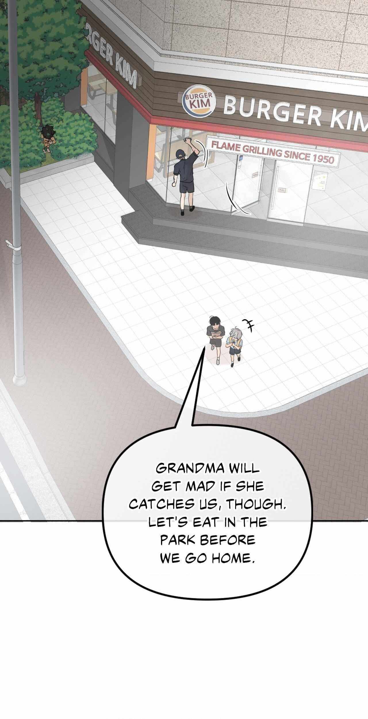 The Boundary of Fragrance Chapter 30.6 - Page 21 in English