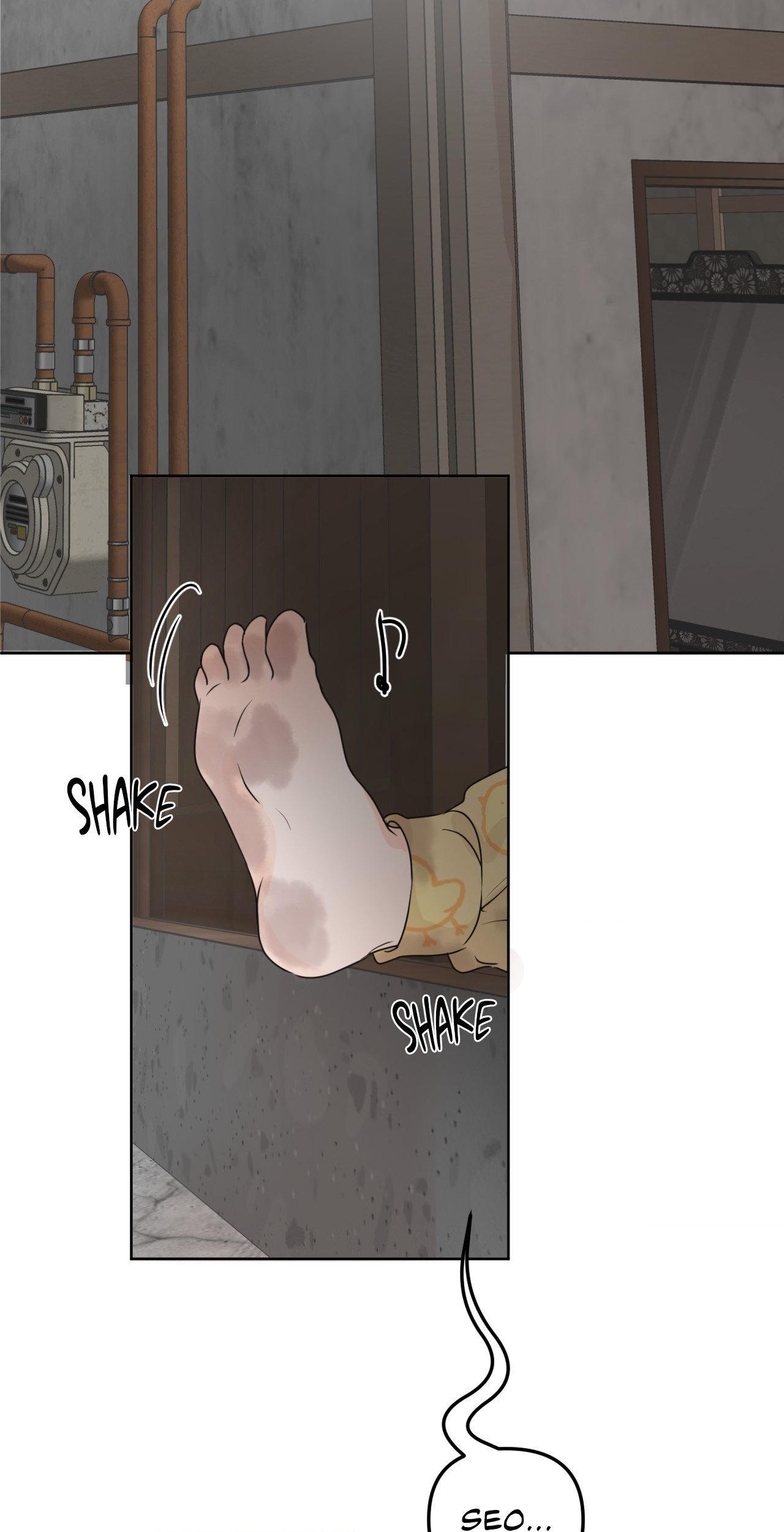 The Boundary of Fragrance Chapter 30.6 - Page 33 in English