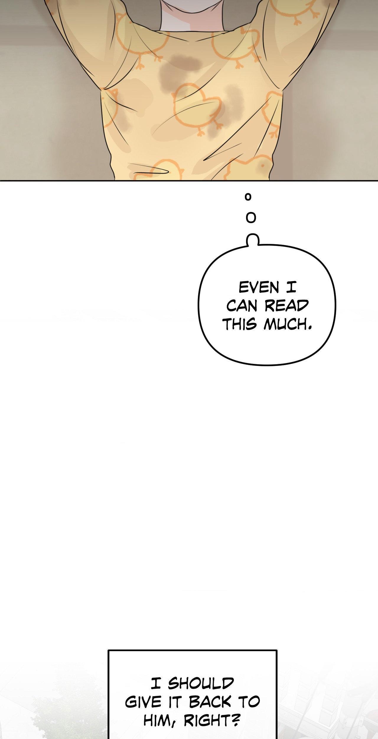 The Boundary of Fragrance Chapter 30.6 - Page 35 in English