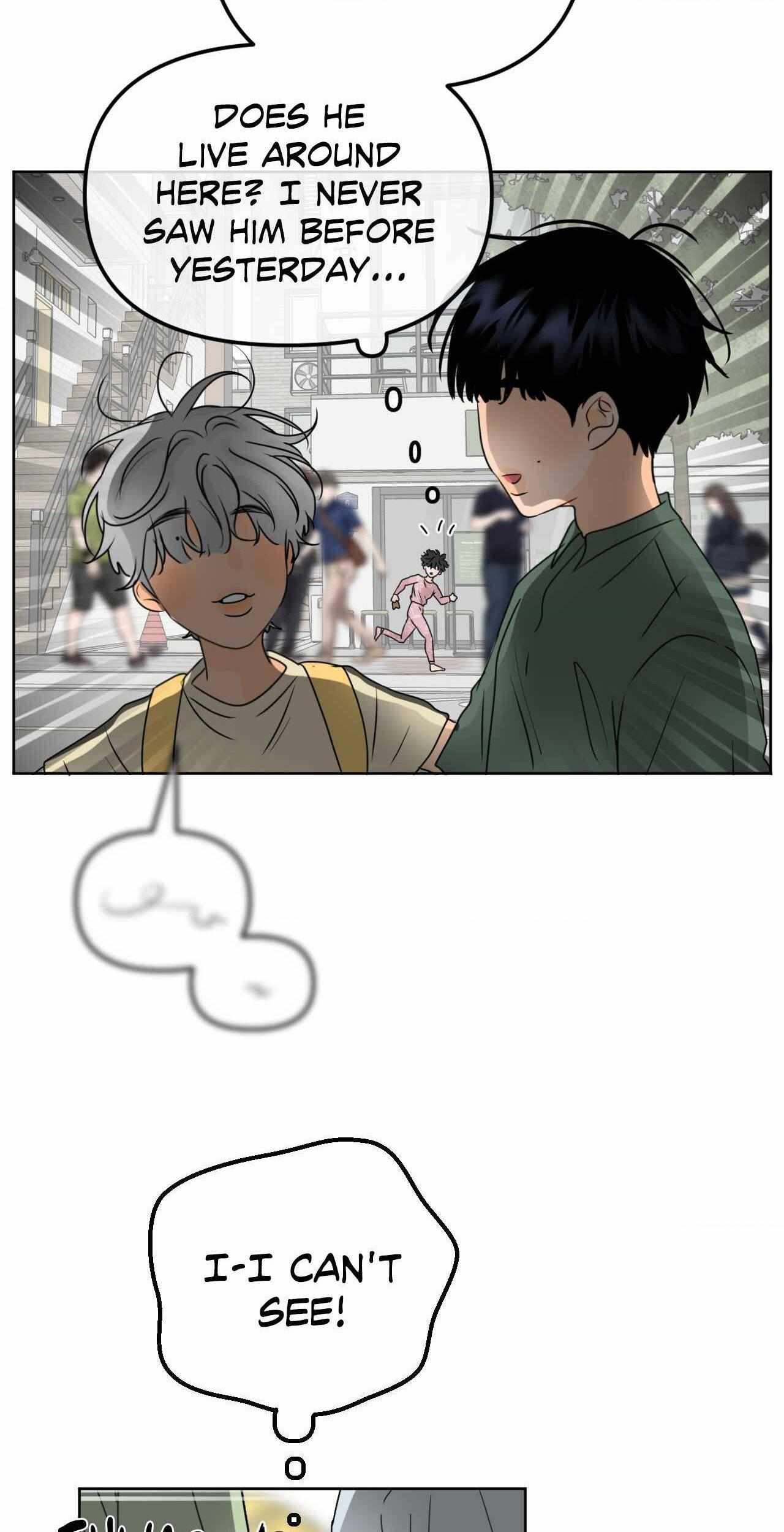 The Boundary of Fragrance Chapter 30.6 - Page 38 in English