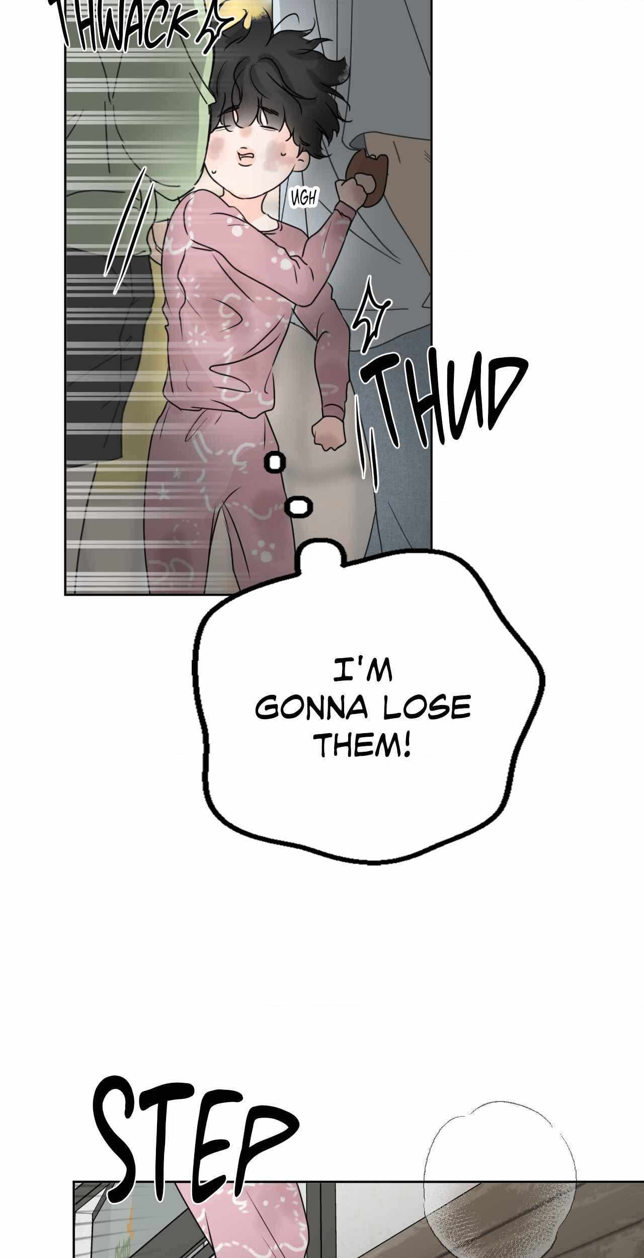 The Boundary of Fragrance Chapter 30.6 - Page 39 in English