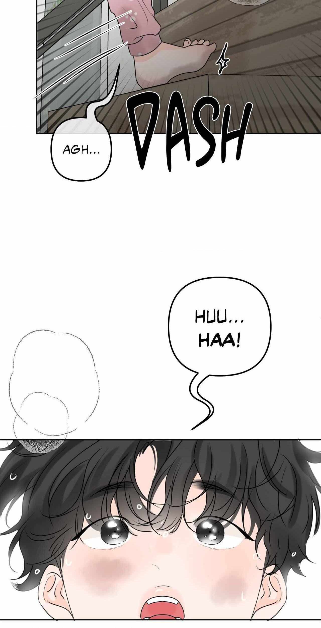 The Boundary of Fragrance Chapter 30.6 - Page 40 in English