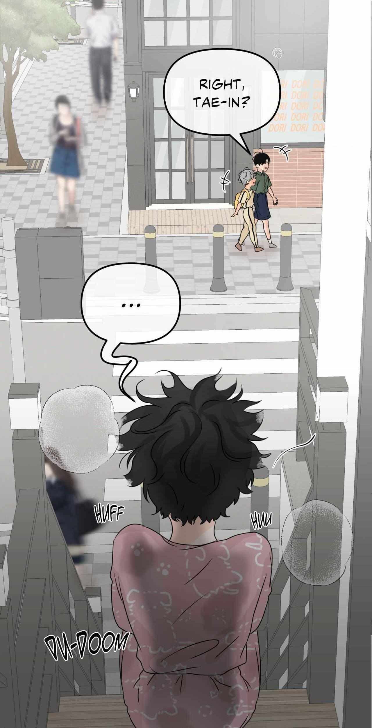 The Boundary of Fragrance Chapter 30.6 - Page 42 in English