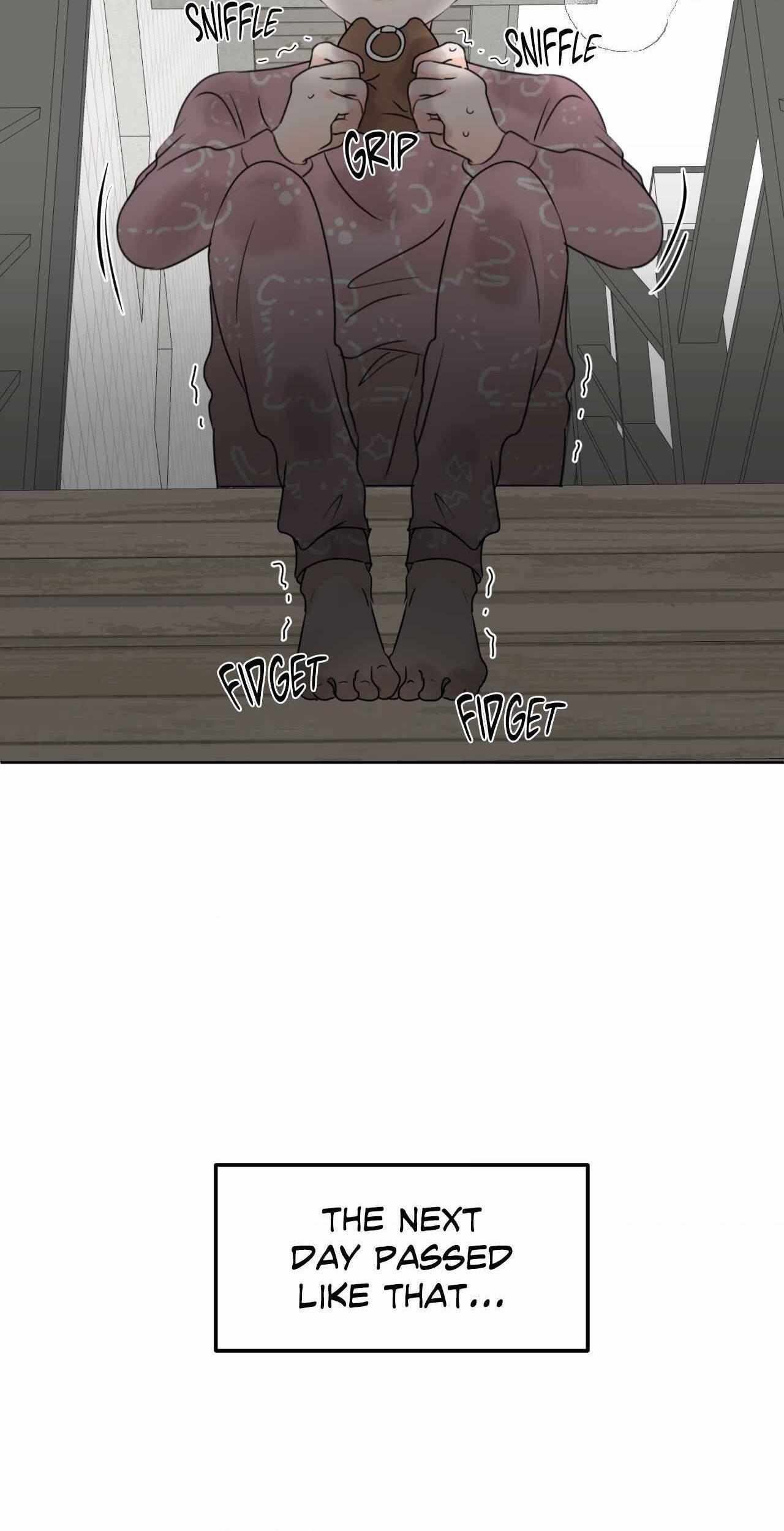 The Boundary of Fragrance Chapter 30.6 - Page 44 in English