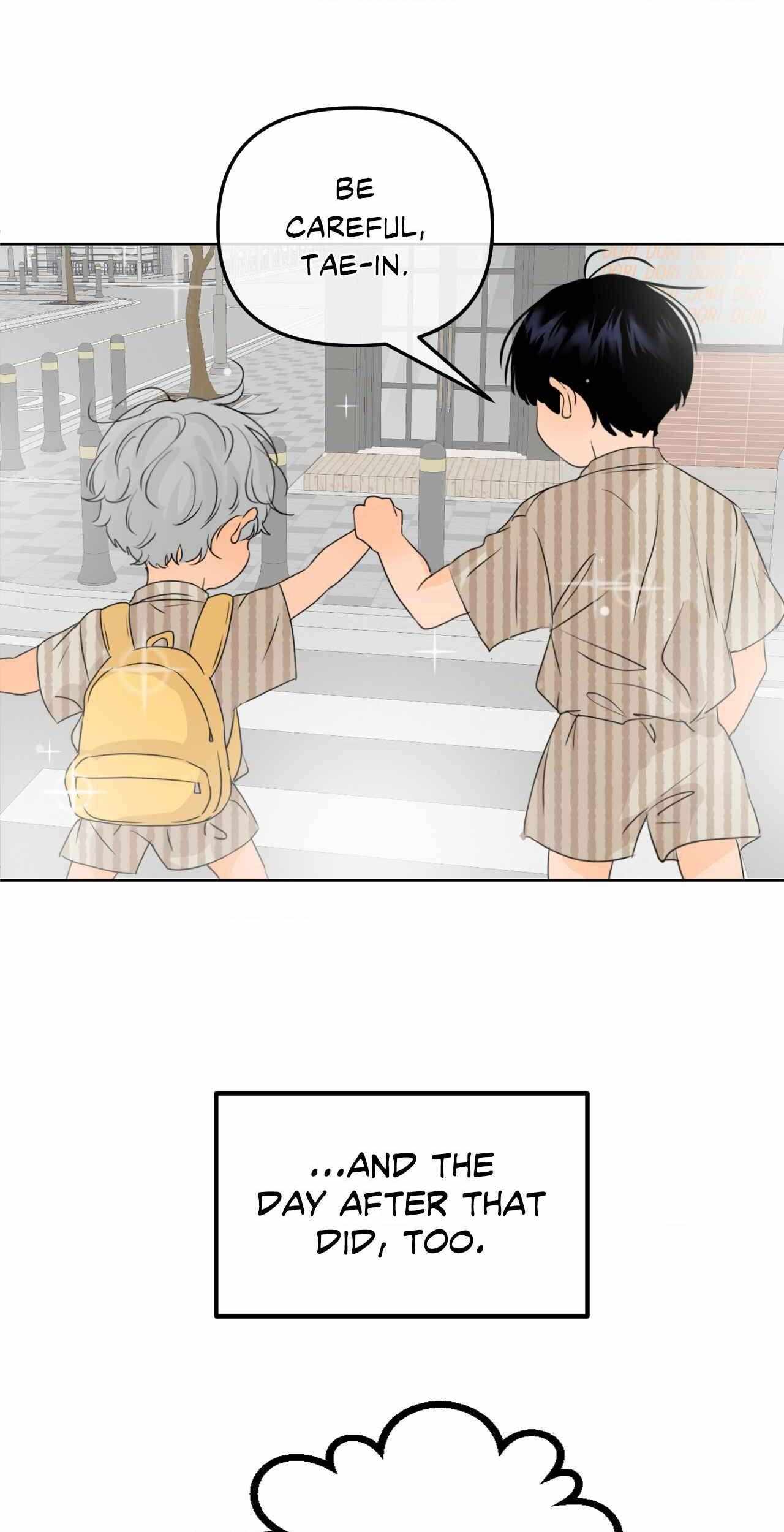 The Boundary of Fragrance Chapter 30.6 - Page 45 in English