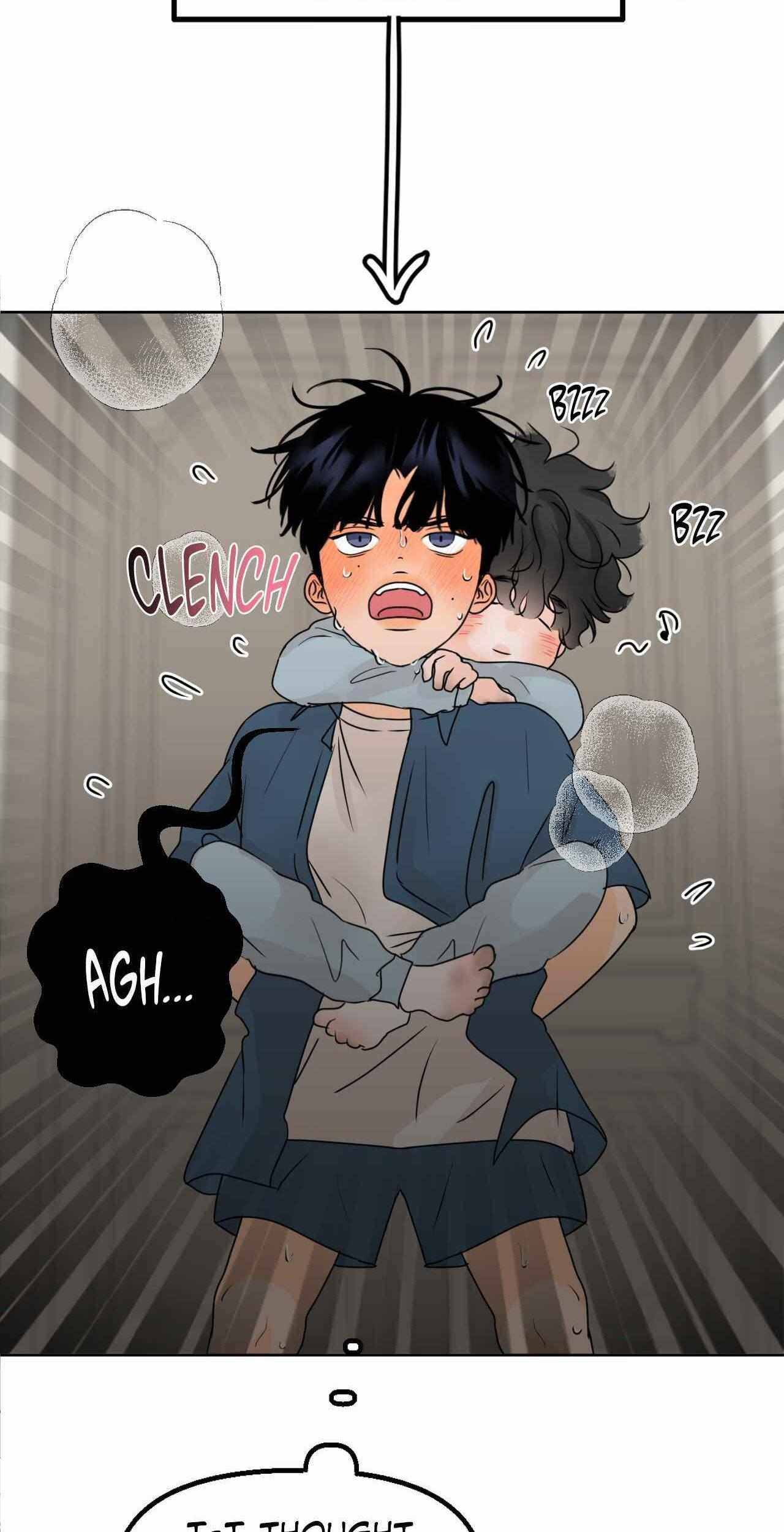 The Boundary of Fragrance Chapter 30.6 - Page 64 in English