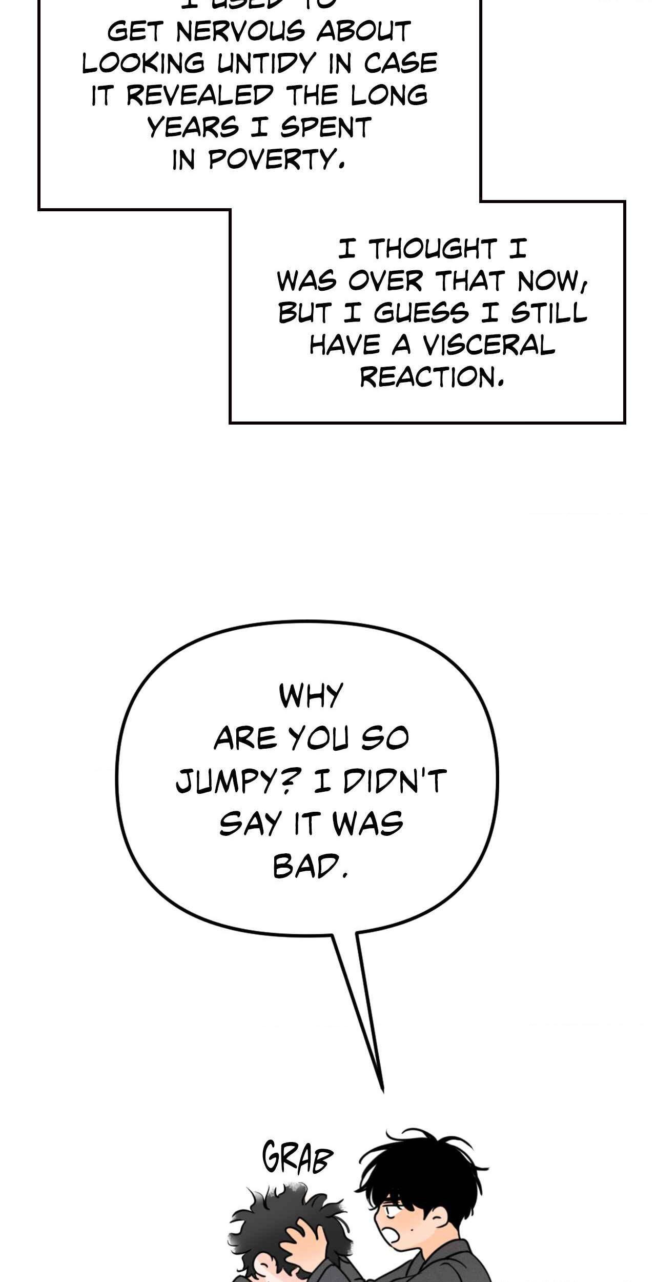 The Boundary of Fragrance Chapter 30 - Page 16 in English