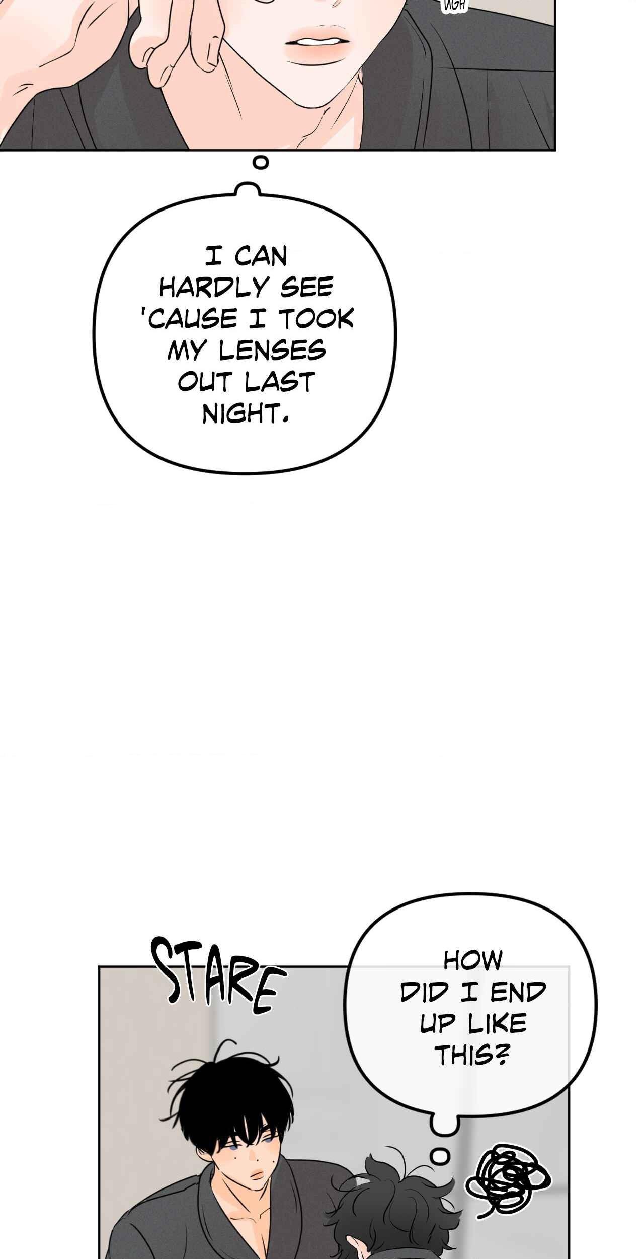 The Boundary of Fragrance Chapter 30 - Page 22 in English