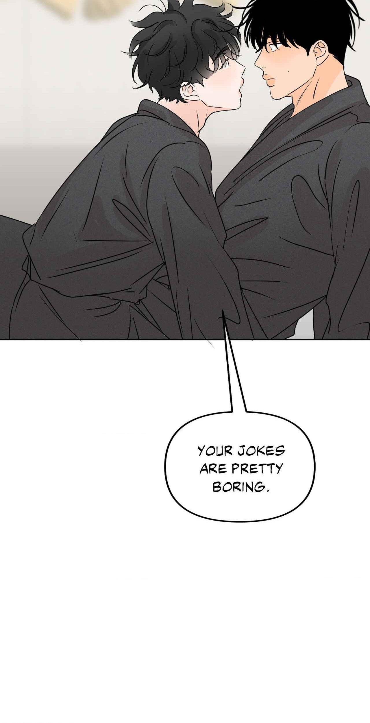 The Boundary of Fragrance Chapter 30 - Page 29 in English